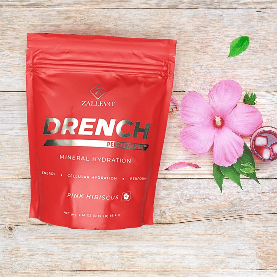 Drench Performance™ - Pink Hibiscus
