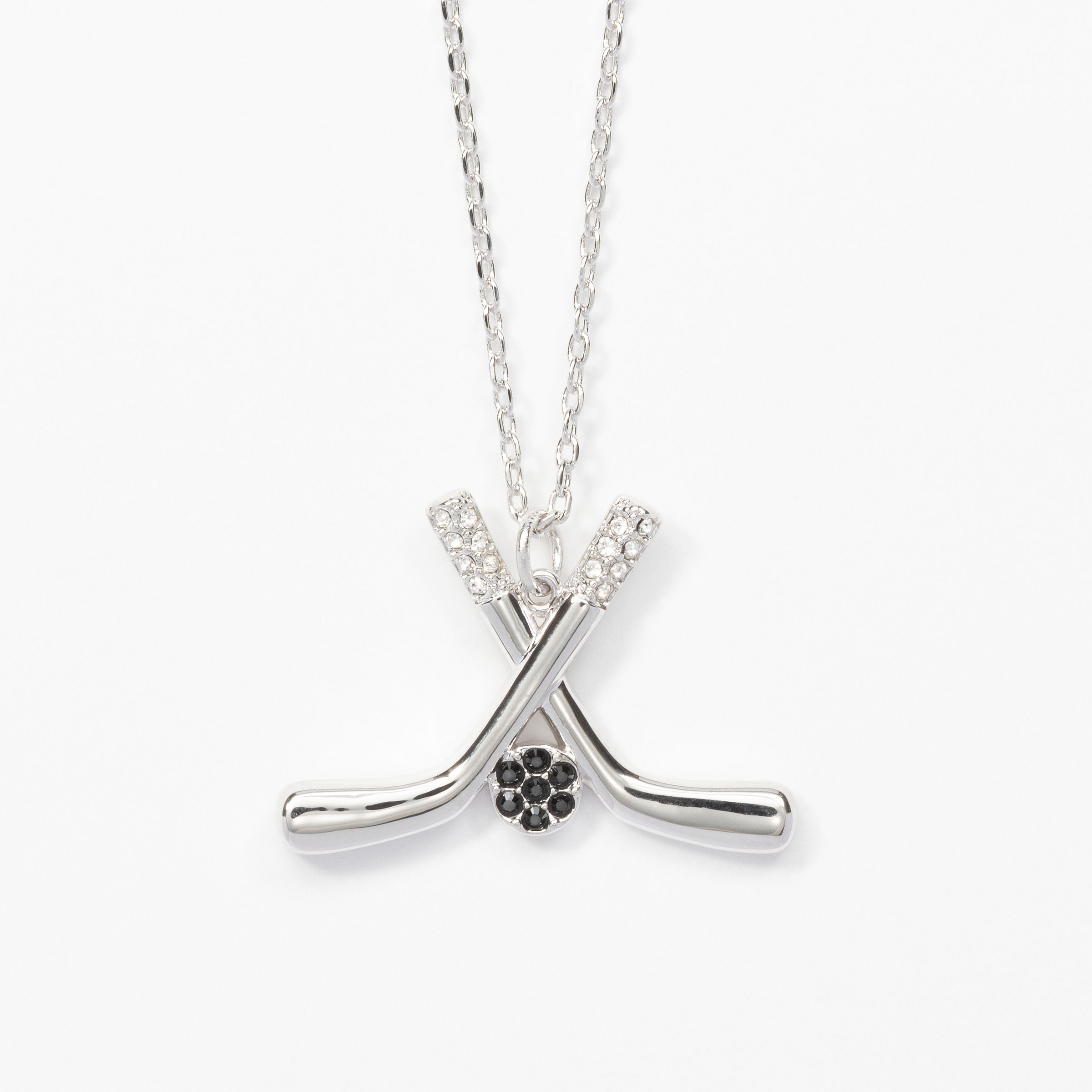 Hockey Necklace