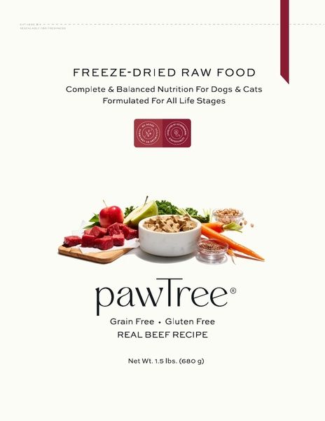 Freeze-Dried Raw Real Beef Recipe
