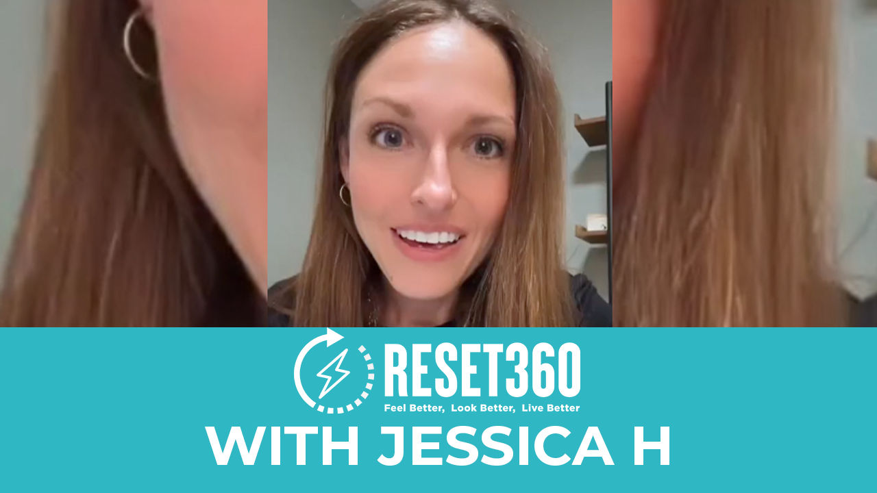 Reset360 Method with Jessica H