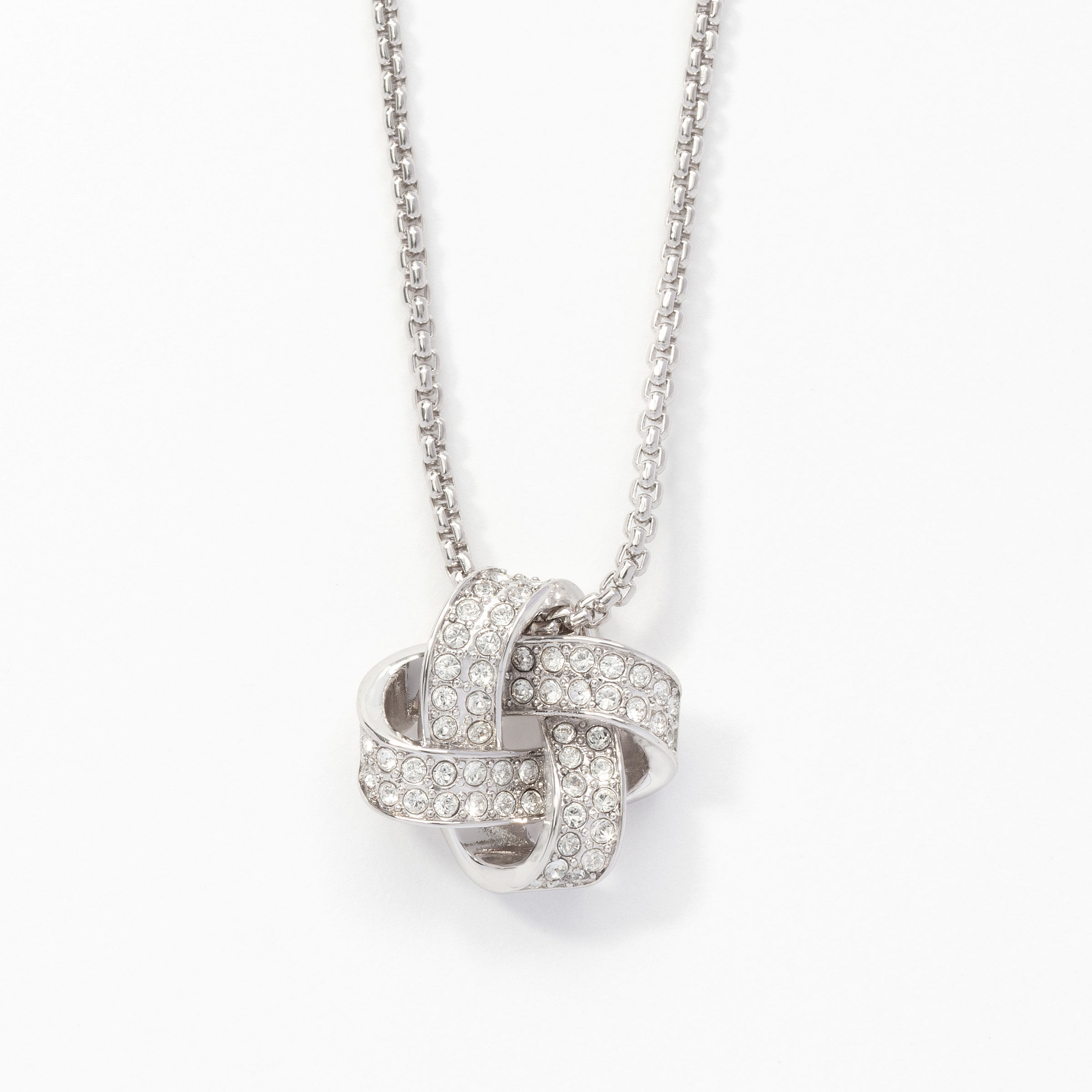 Love Knot Necklace