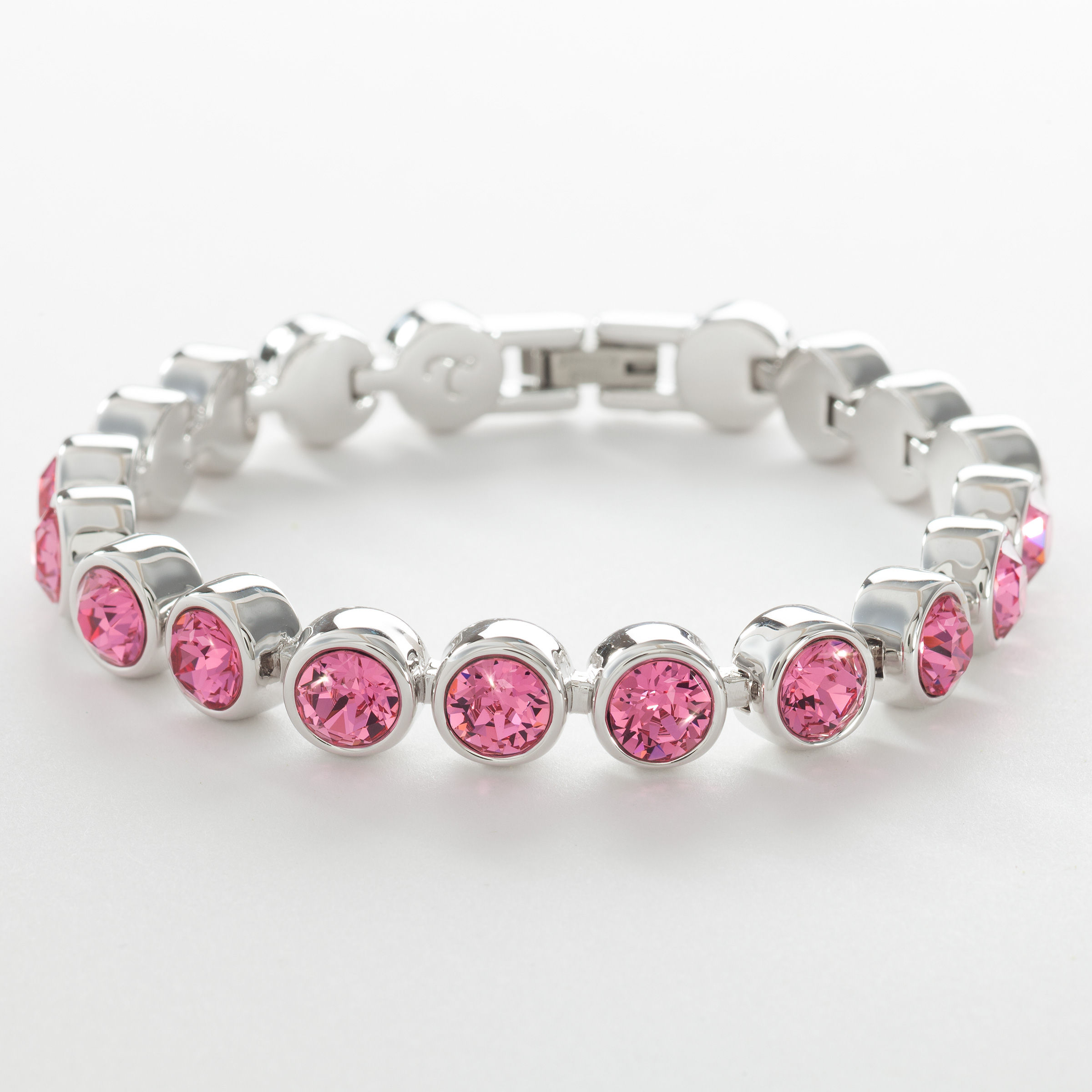 Rose Ice Bracelet