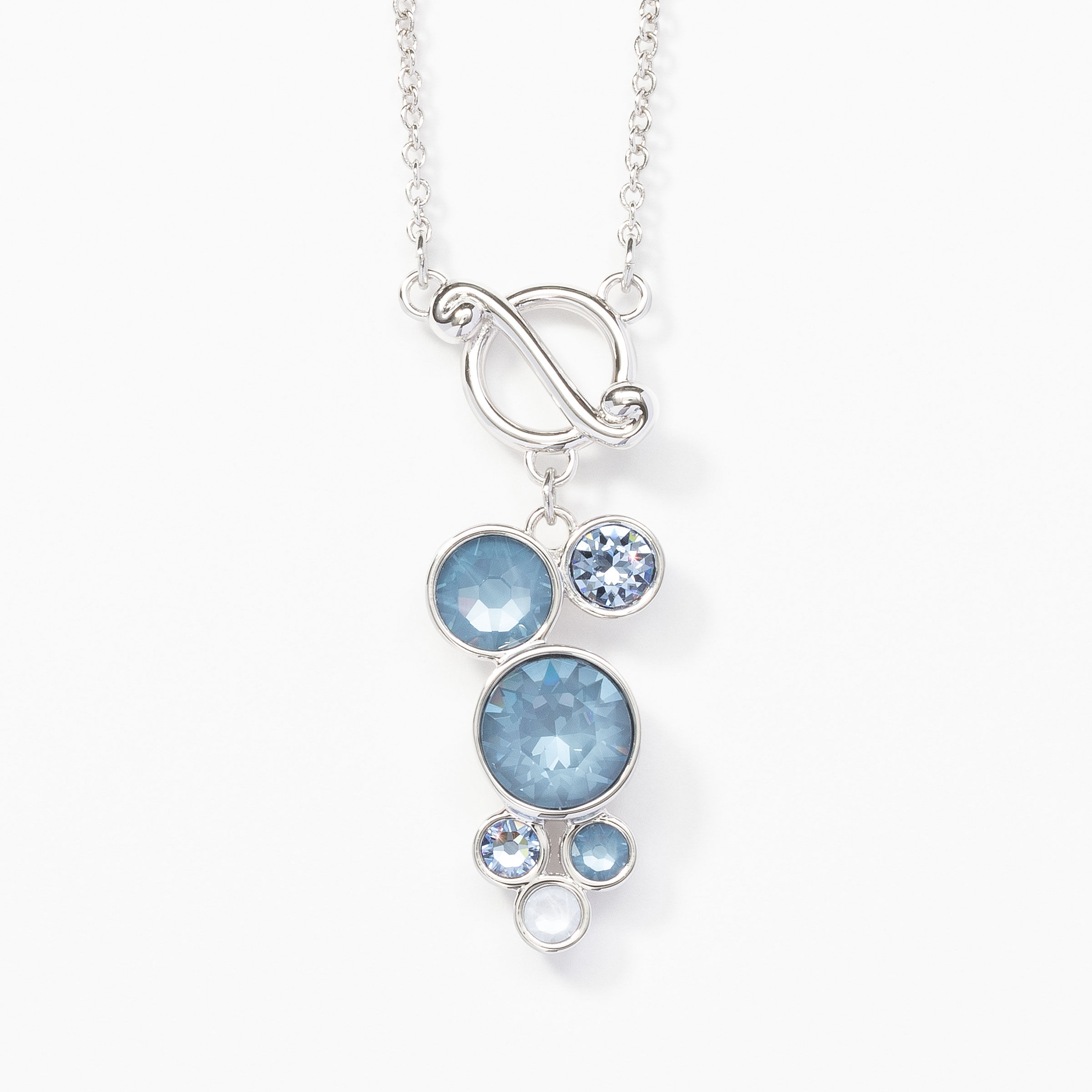 Beyond Blue Pendant