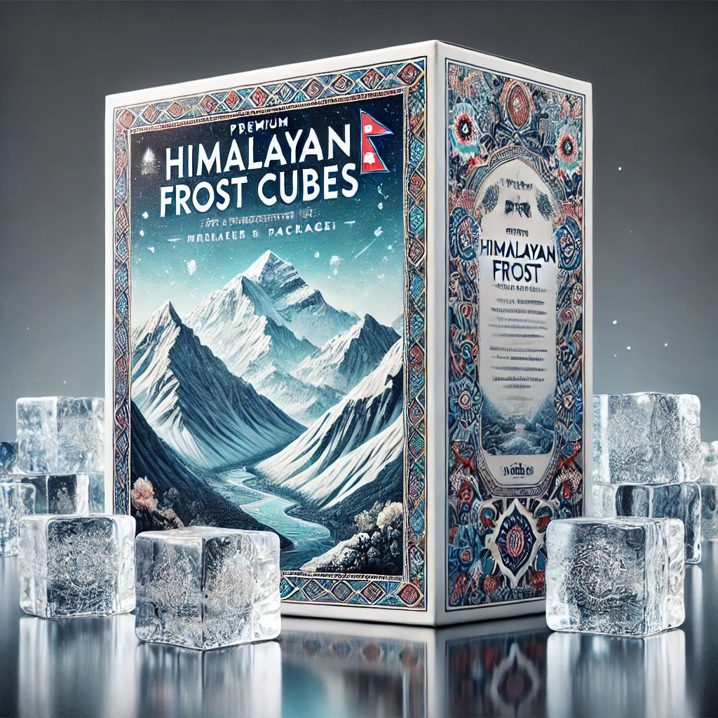 Himalayan Frost Cubes