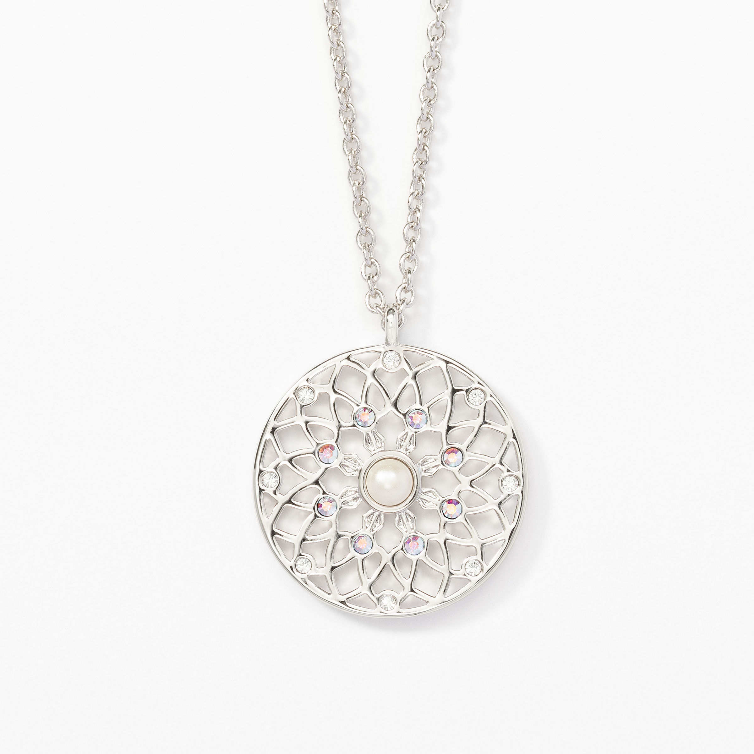 Lacework Necklace