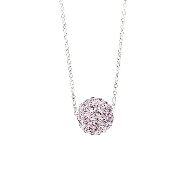 June Birthstone Necklace