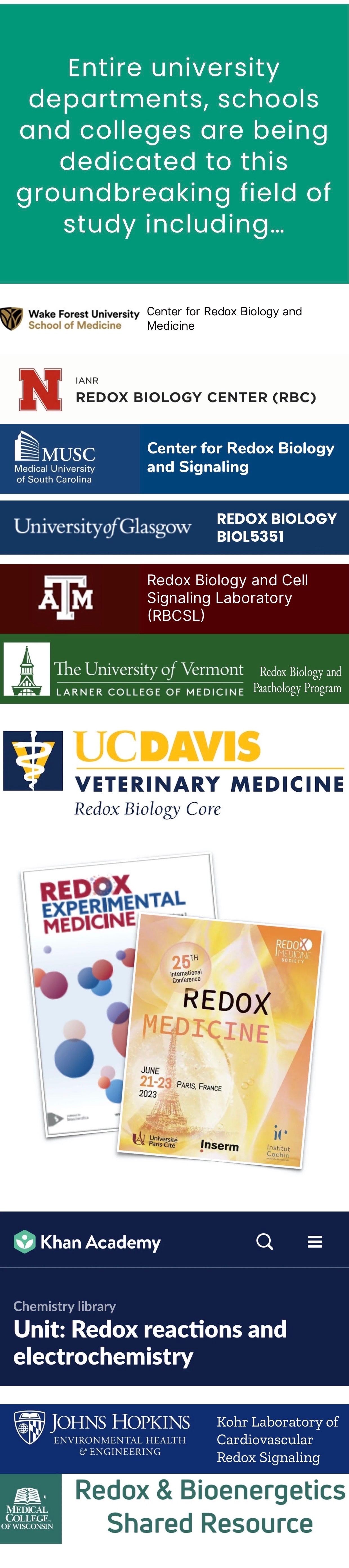 Widespread Research Investment