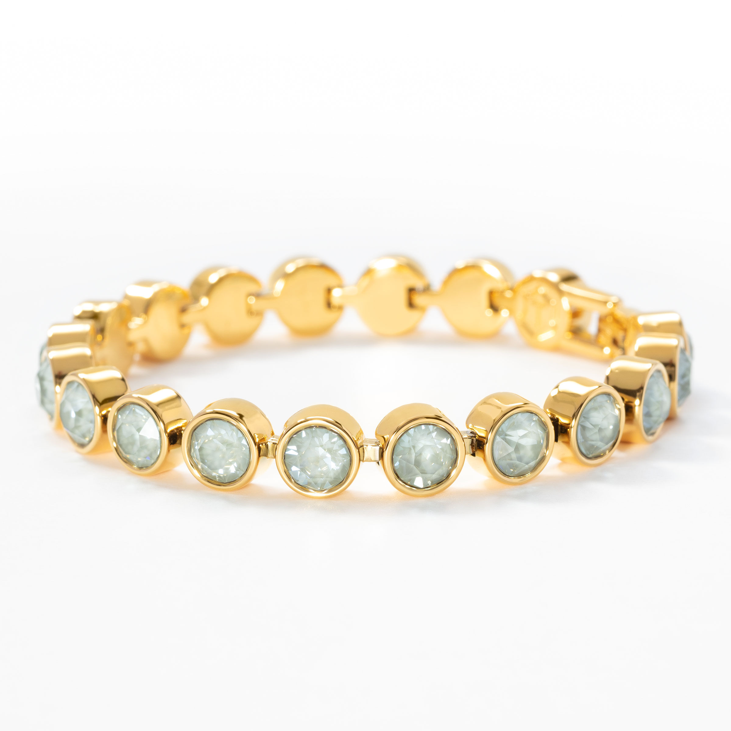 Golden Agave Ice Bracelet