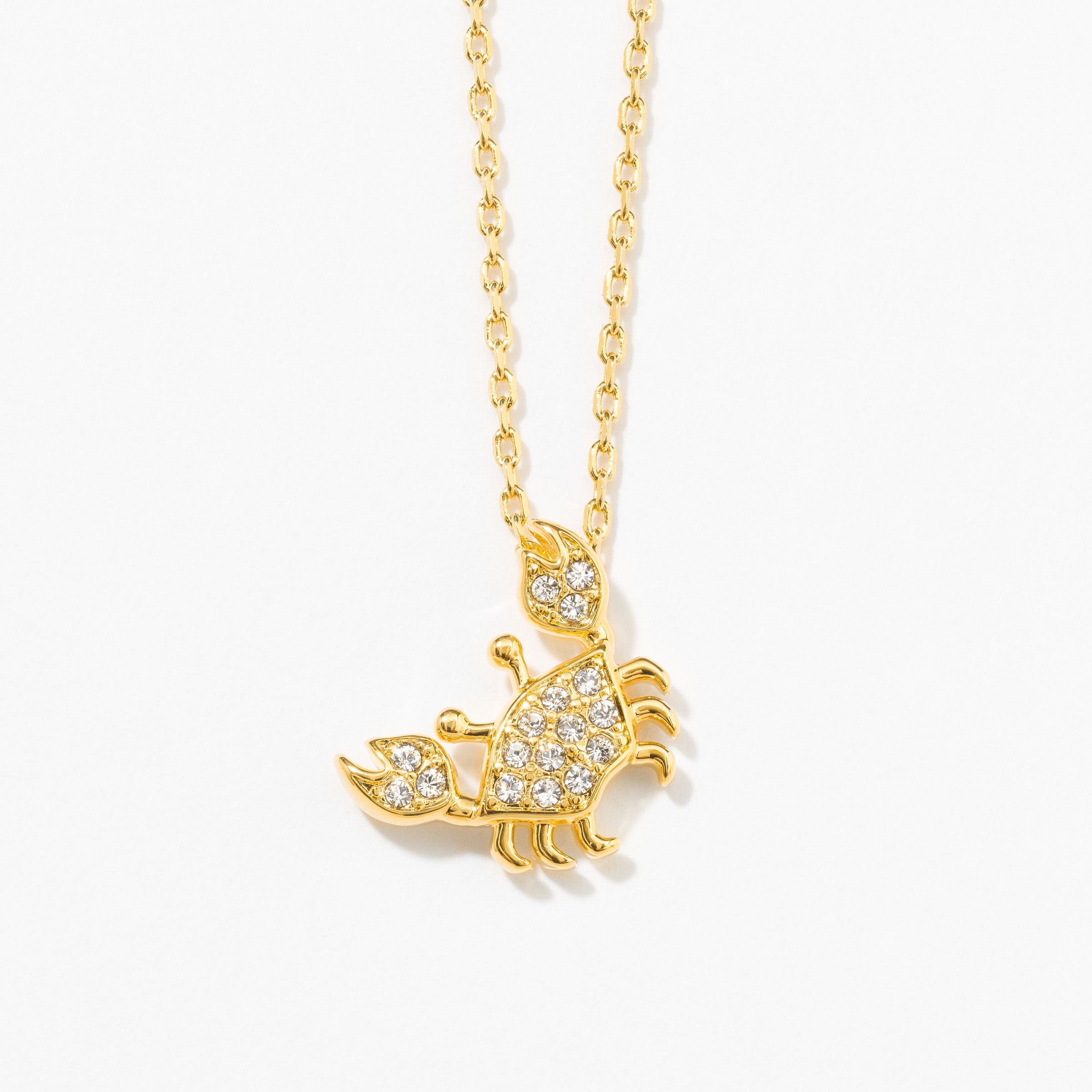 In a Pinch Necklace