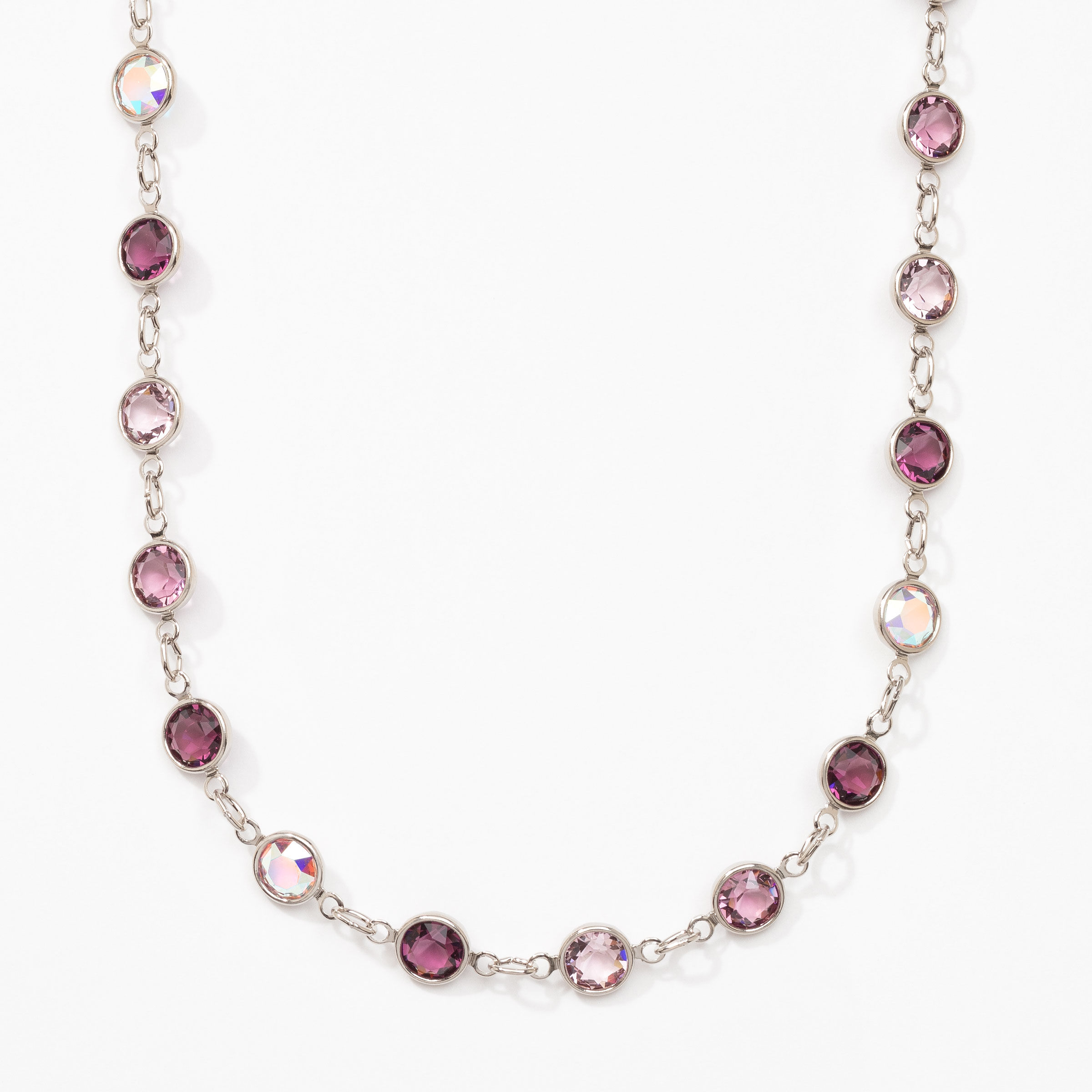 Chanelle Necklace, Passion
