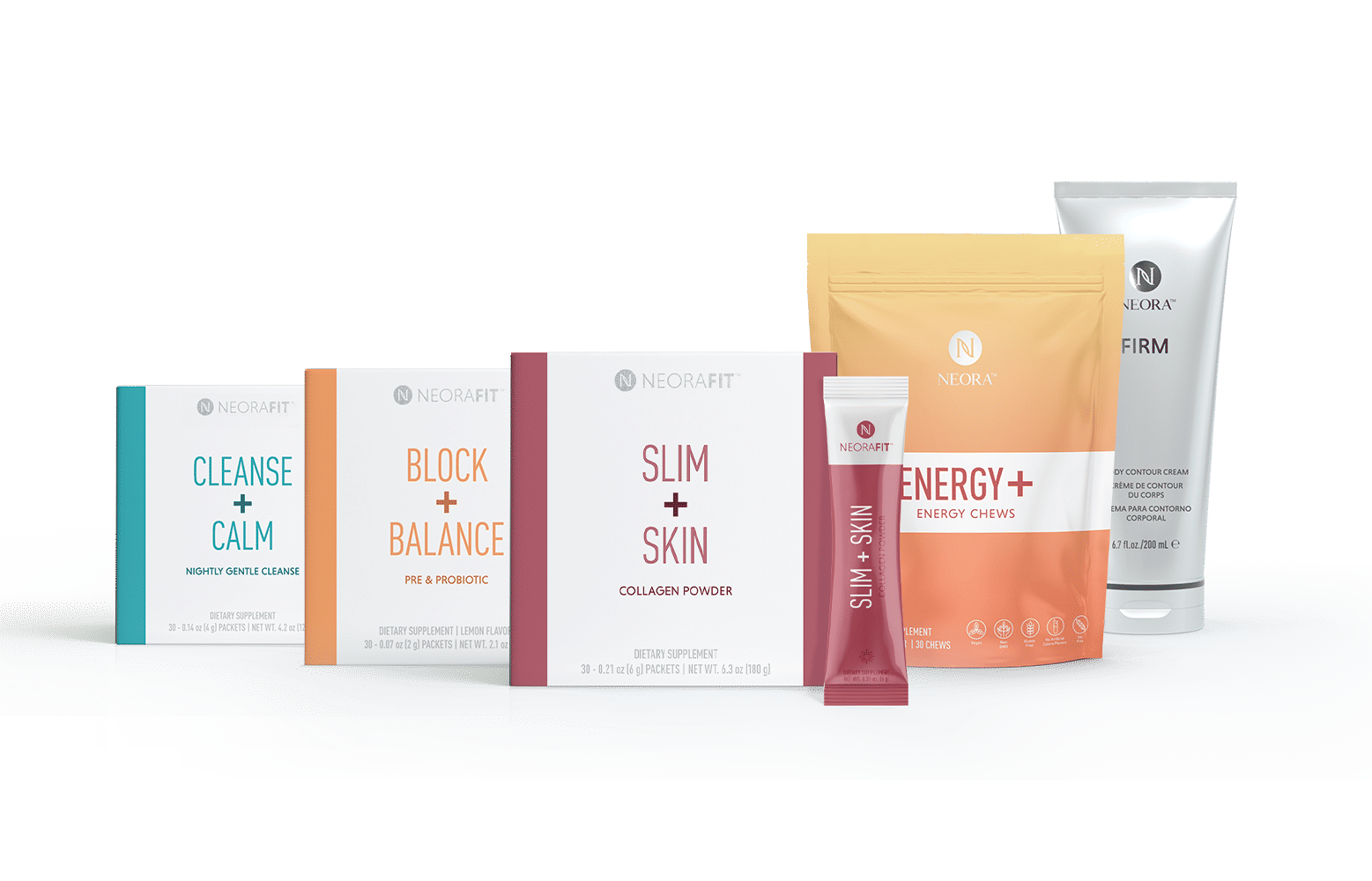 NeoraFit Essentials Pack