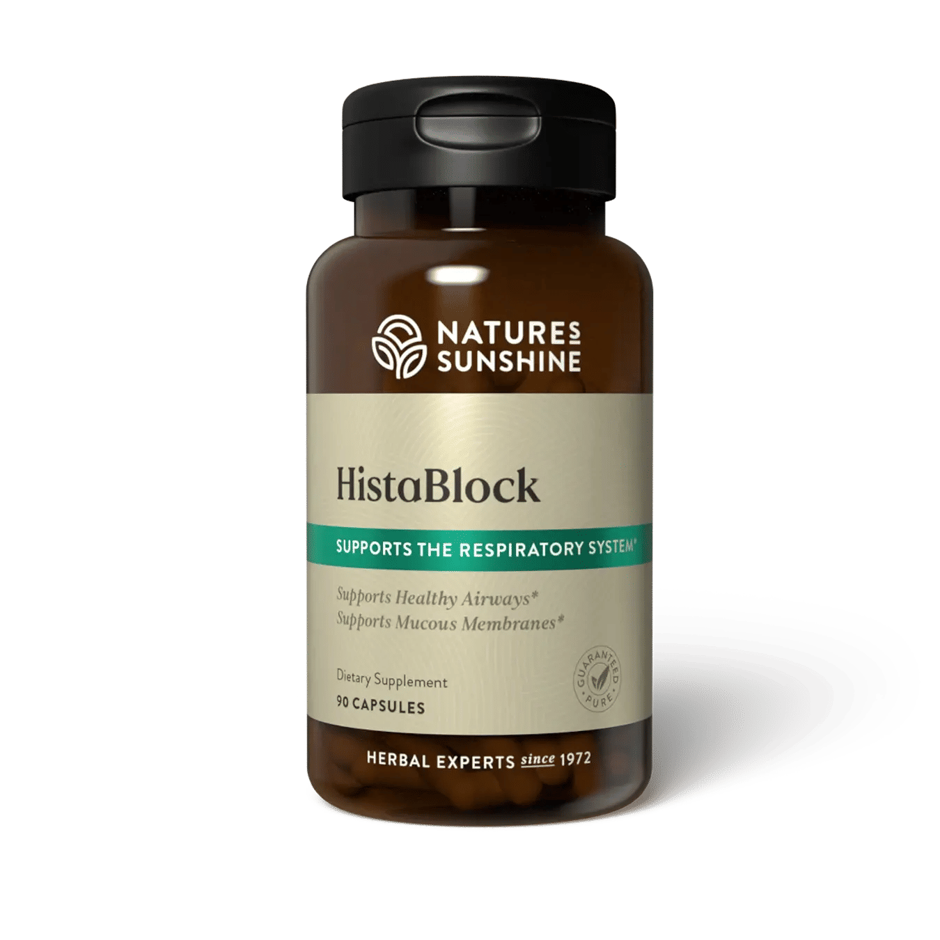 HistaBlock Herbal Blend for Seasonal Irritant & Respiratory Support