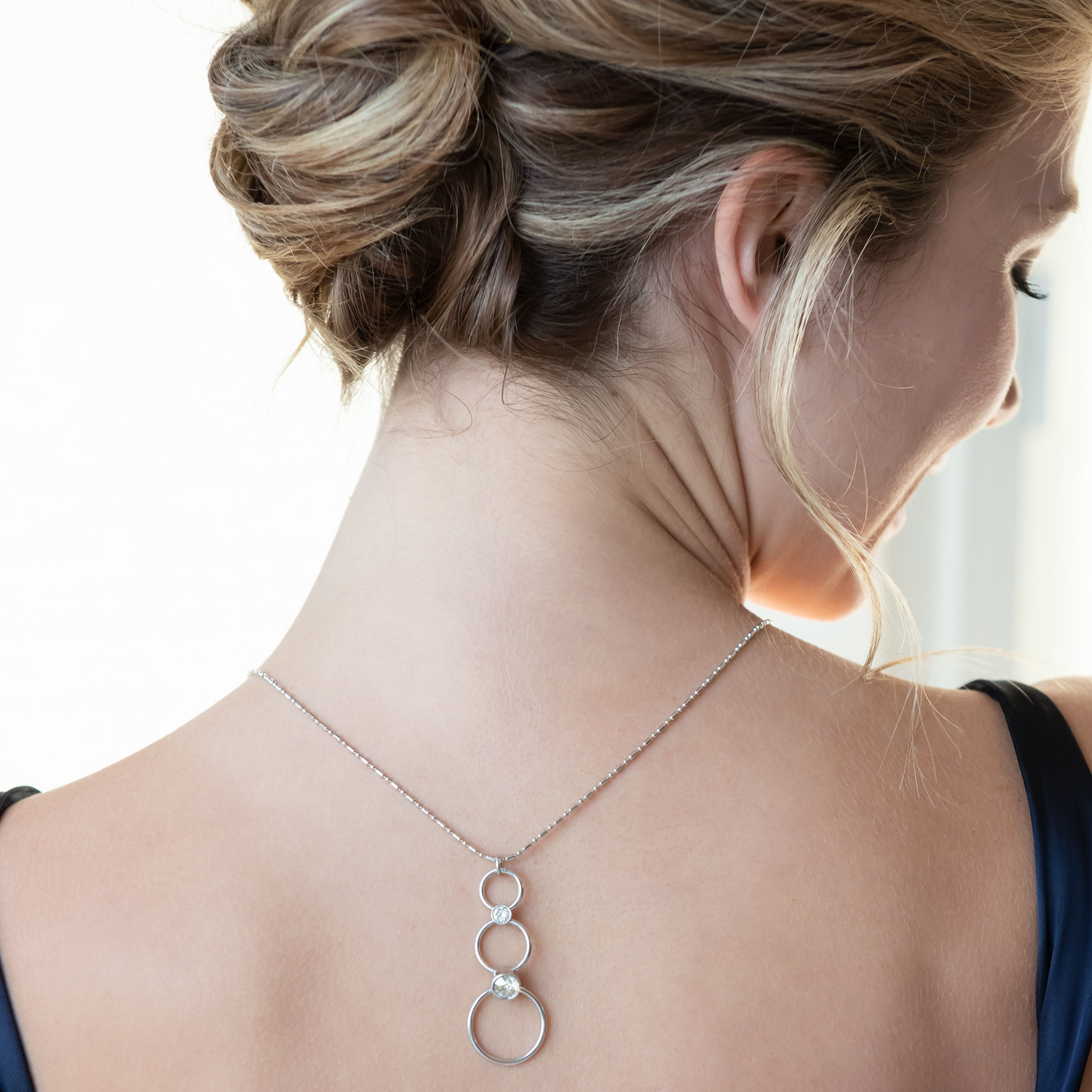 Melody Convertible Necklace — view 3