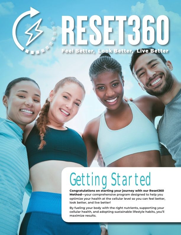 Reset360 I Getting Started Program Guide
