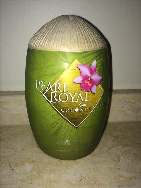 Coconut Water