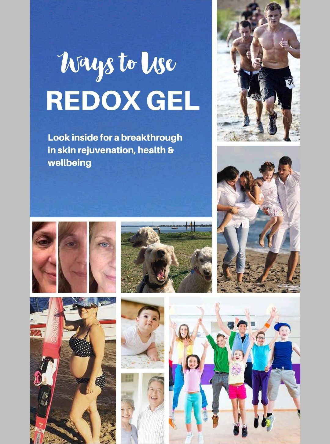 Ways to use Renu28 booklet