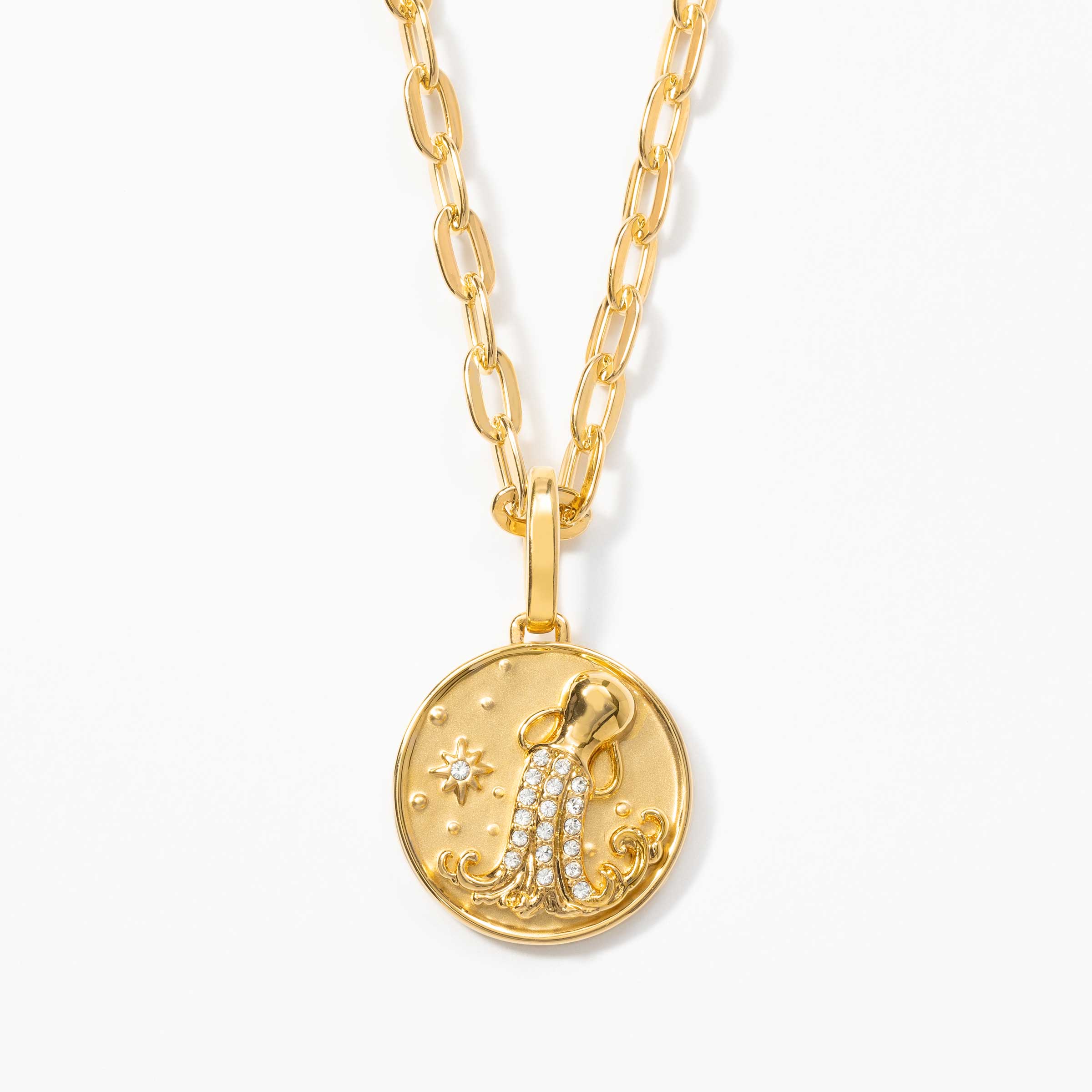 Aquarius Necklace