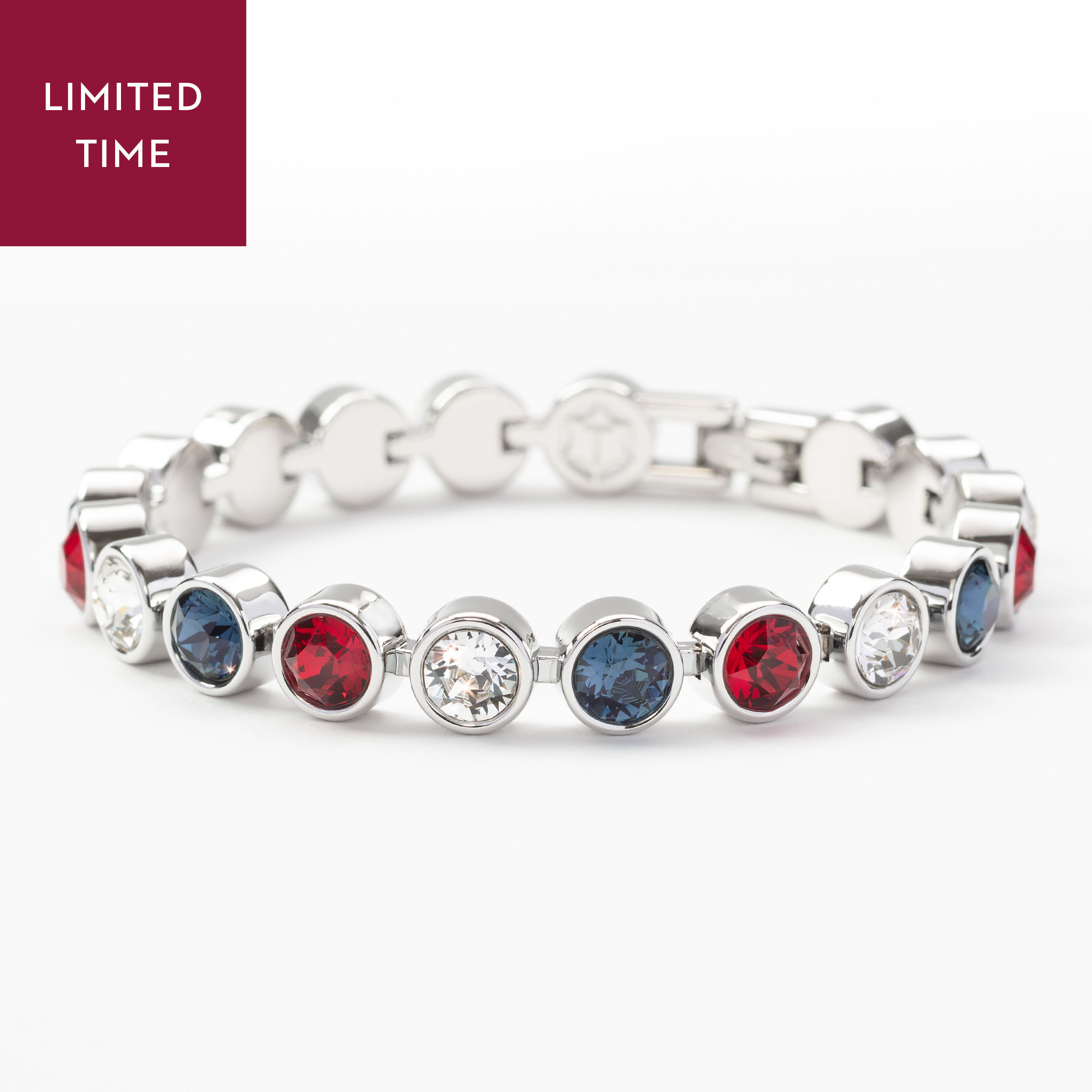 USA Ice Bracelet