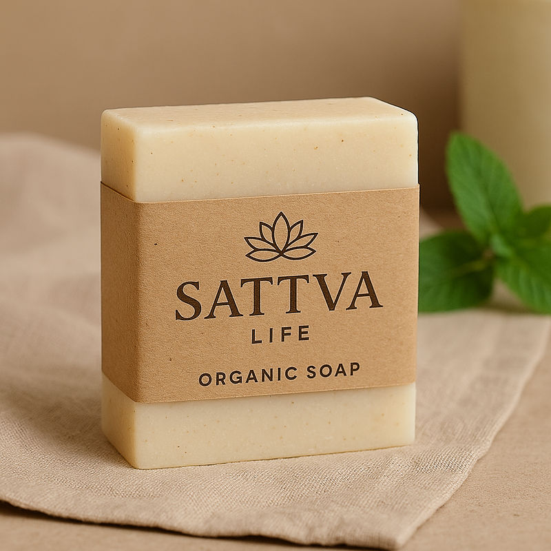 Organic Soap