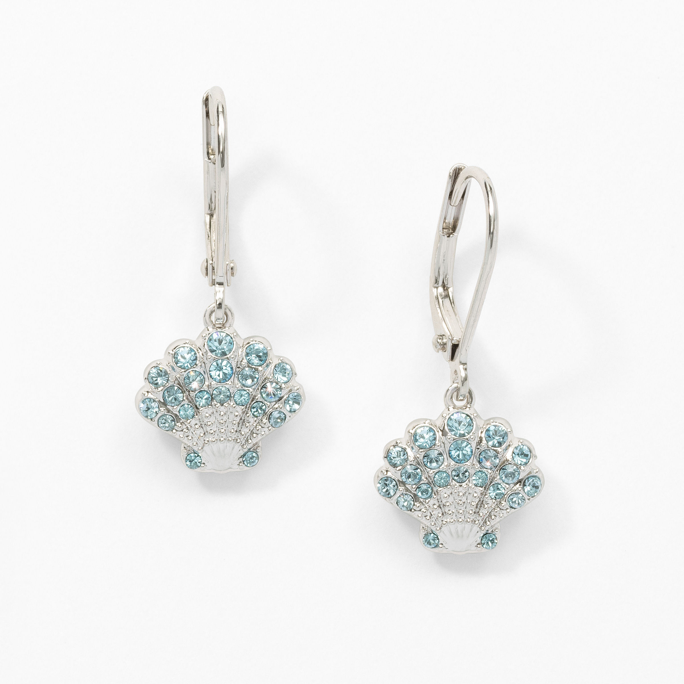 Scalloped Earrings