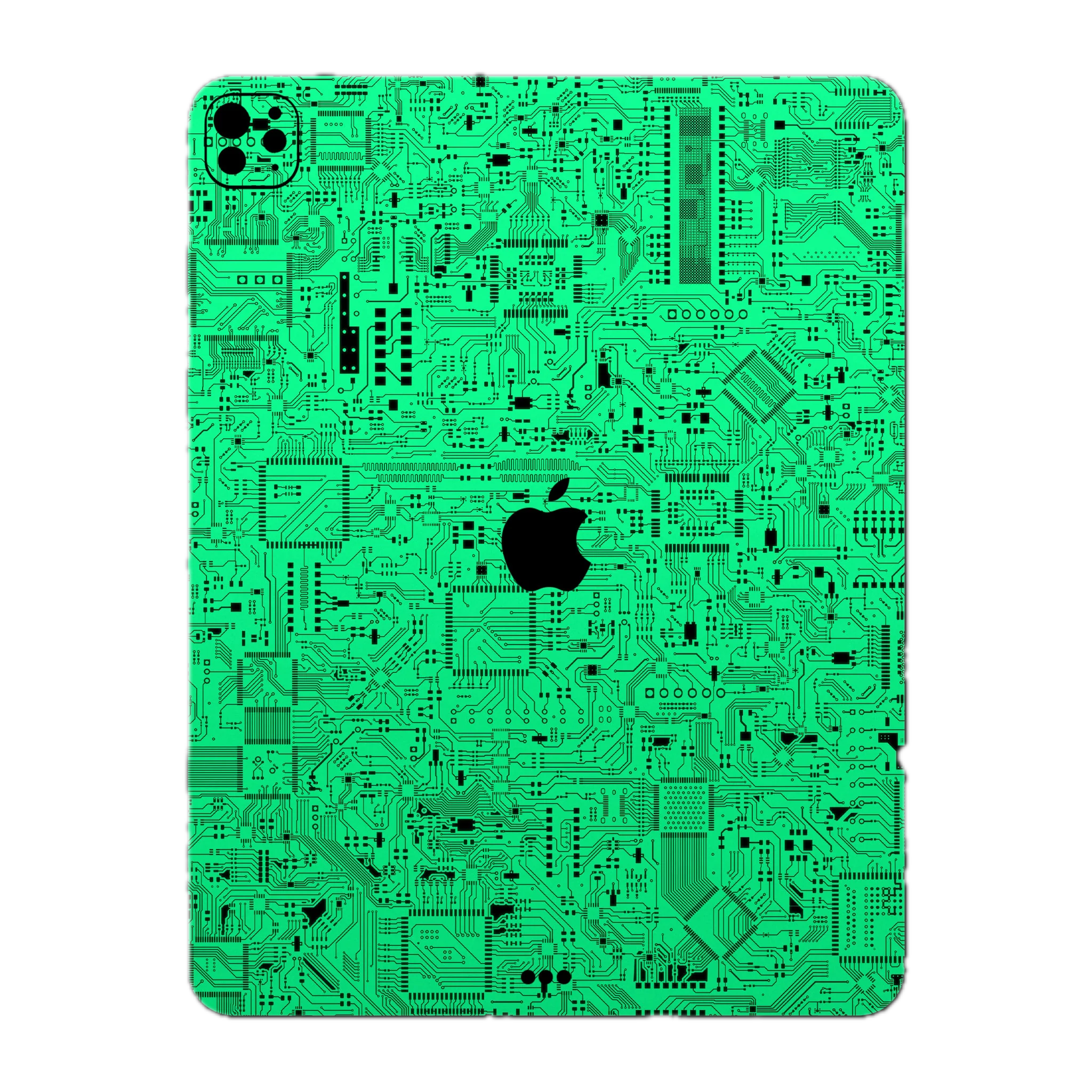 Glow Circuit iPad