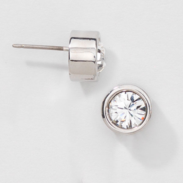 Crystal Ice Earrings — view 3