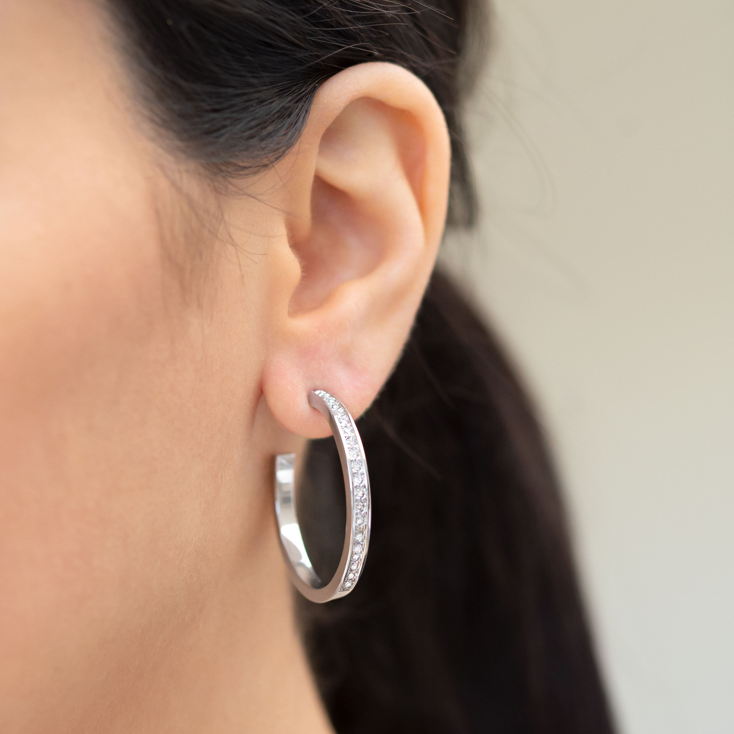 Hoopla Earrings — view 3