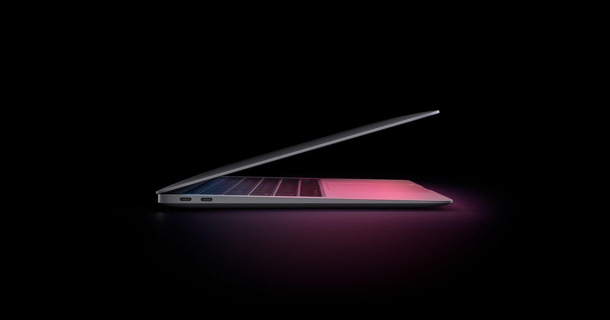 MacBook Pro M1 13"