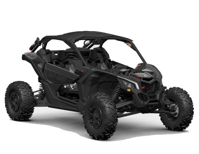 Can-Am Maverick X3