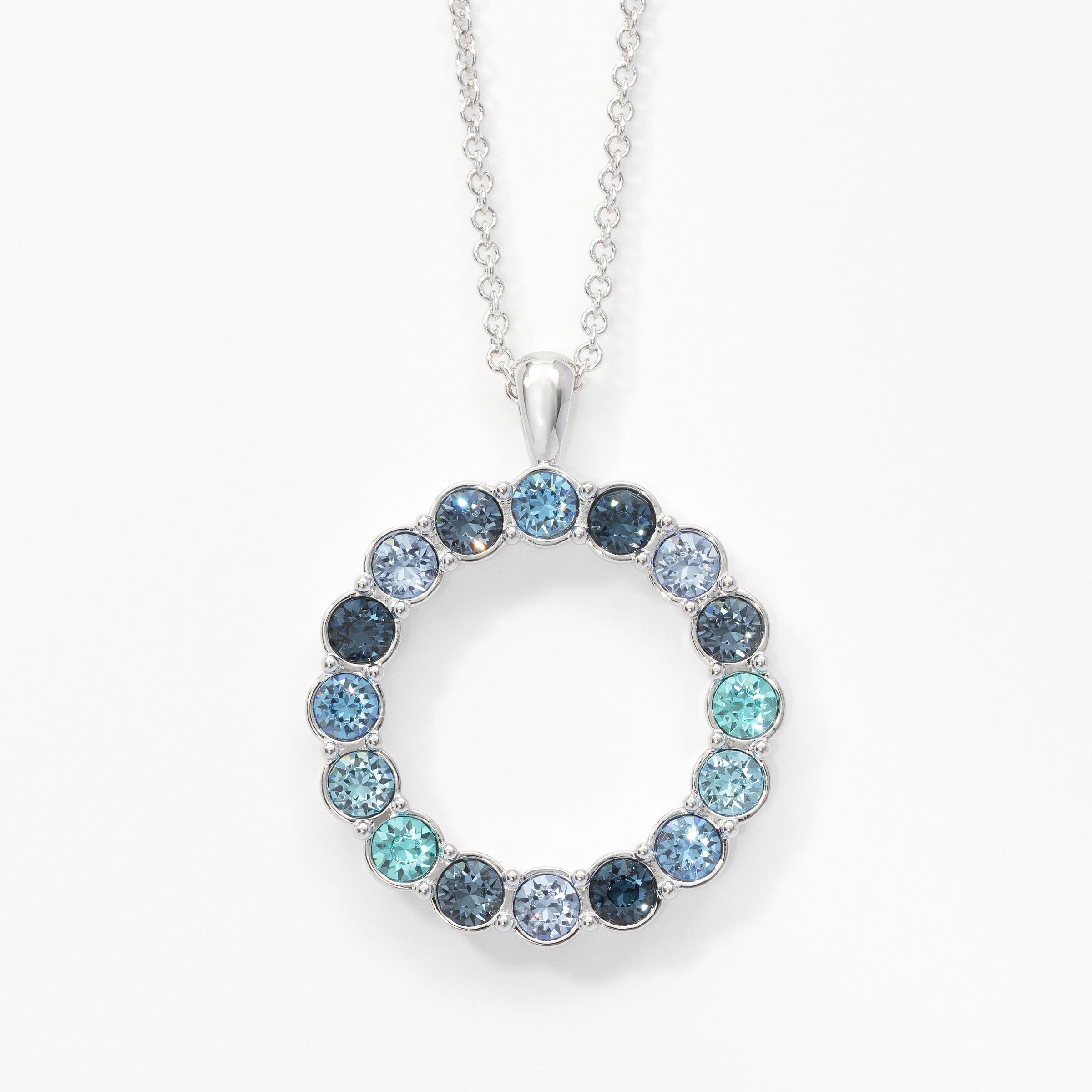 Ocean Mosaic Necklace