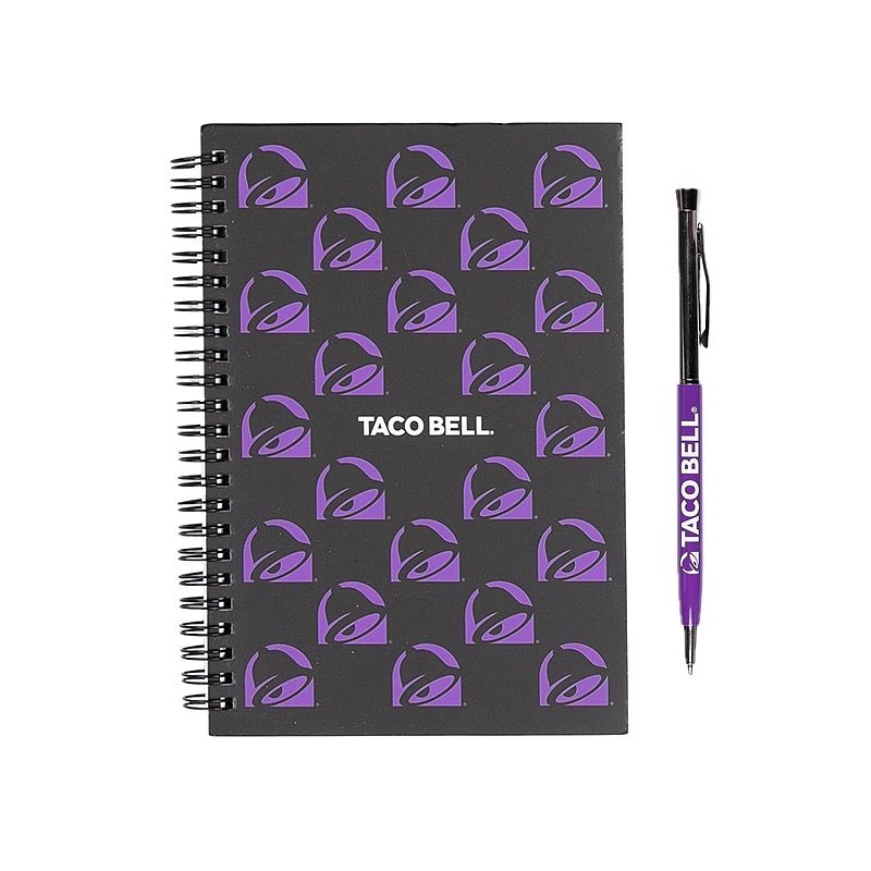 Notebook and Pen Bundle