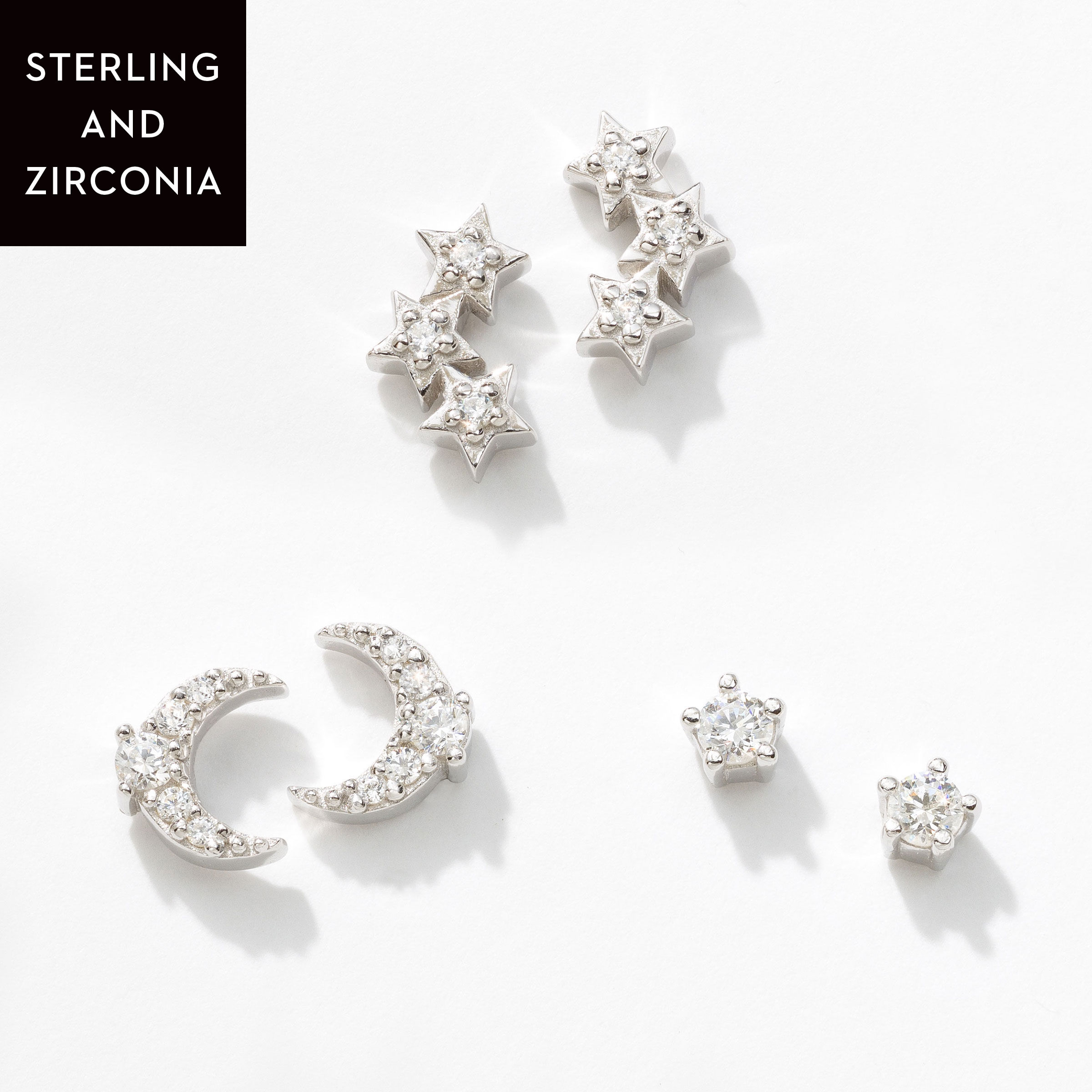 Celestial Earrings