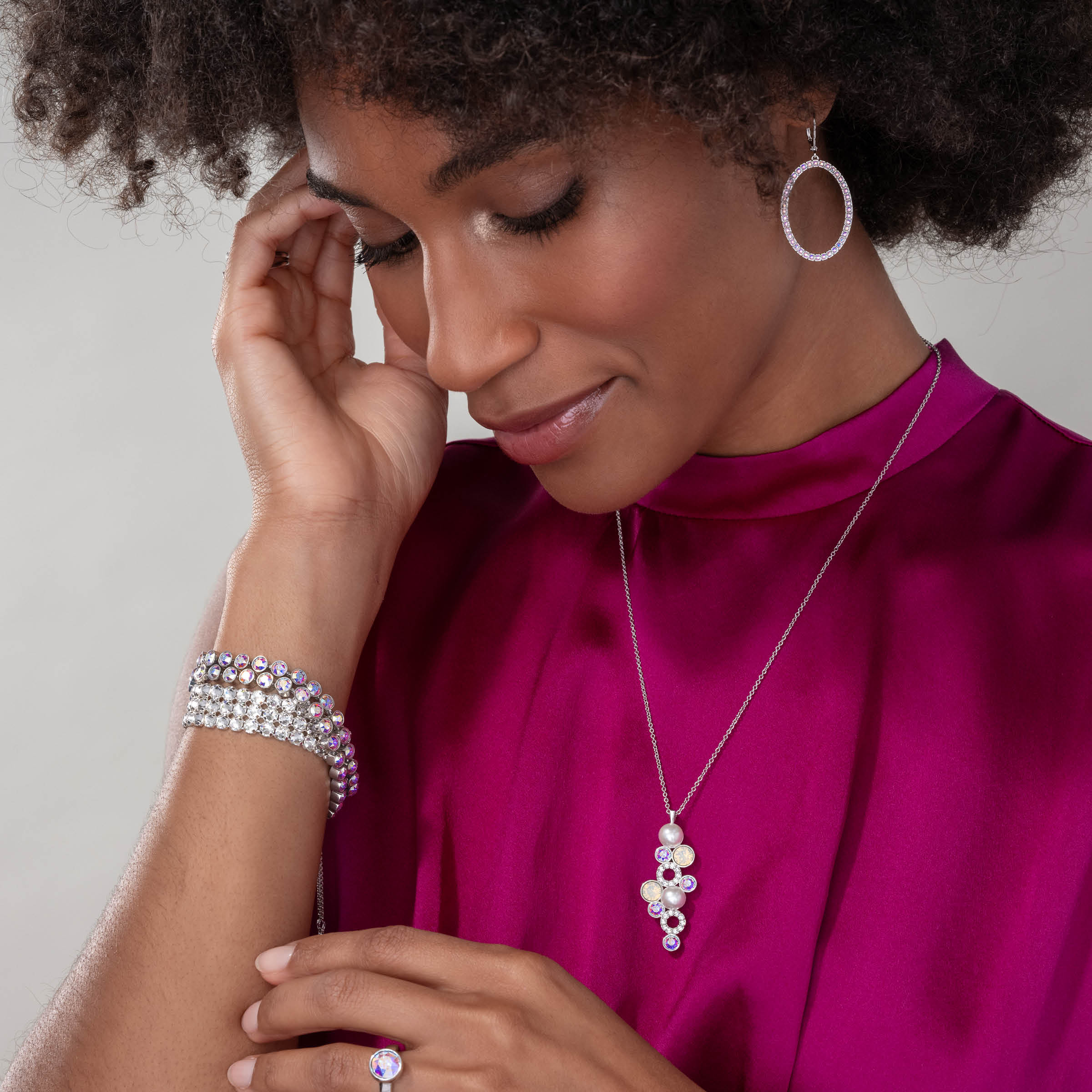 Pearl Fizz Pendant — view 2