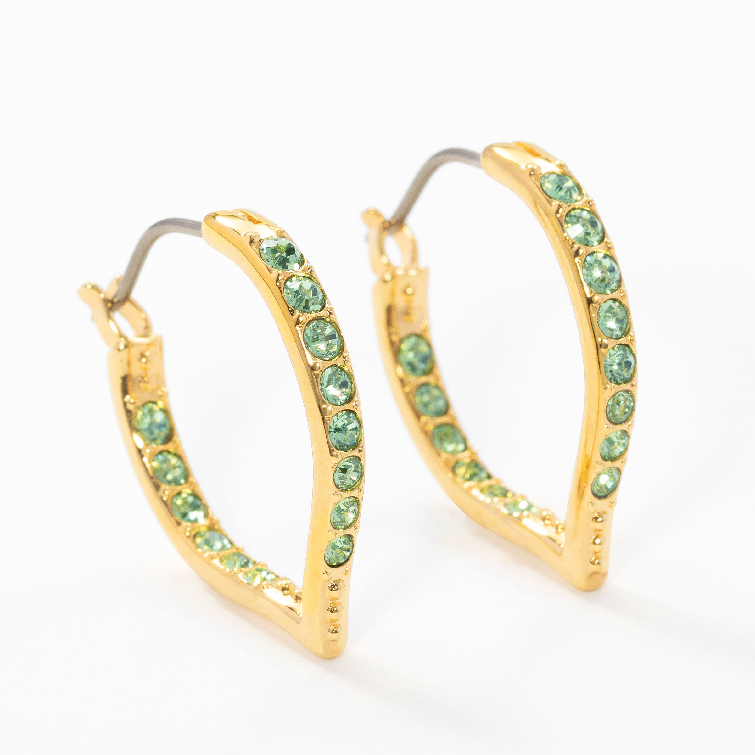 Lotus Earrings