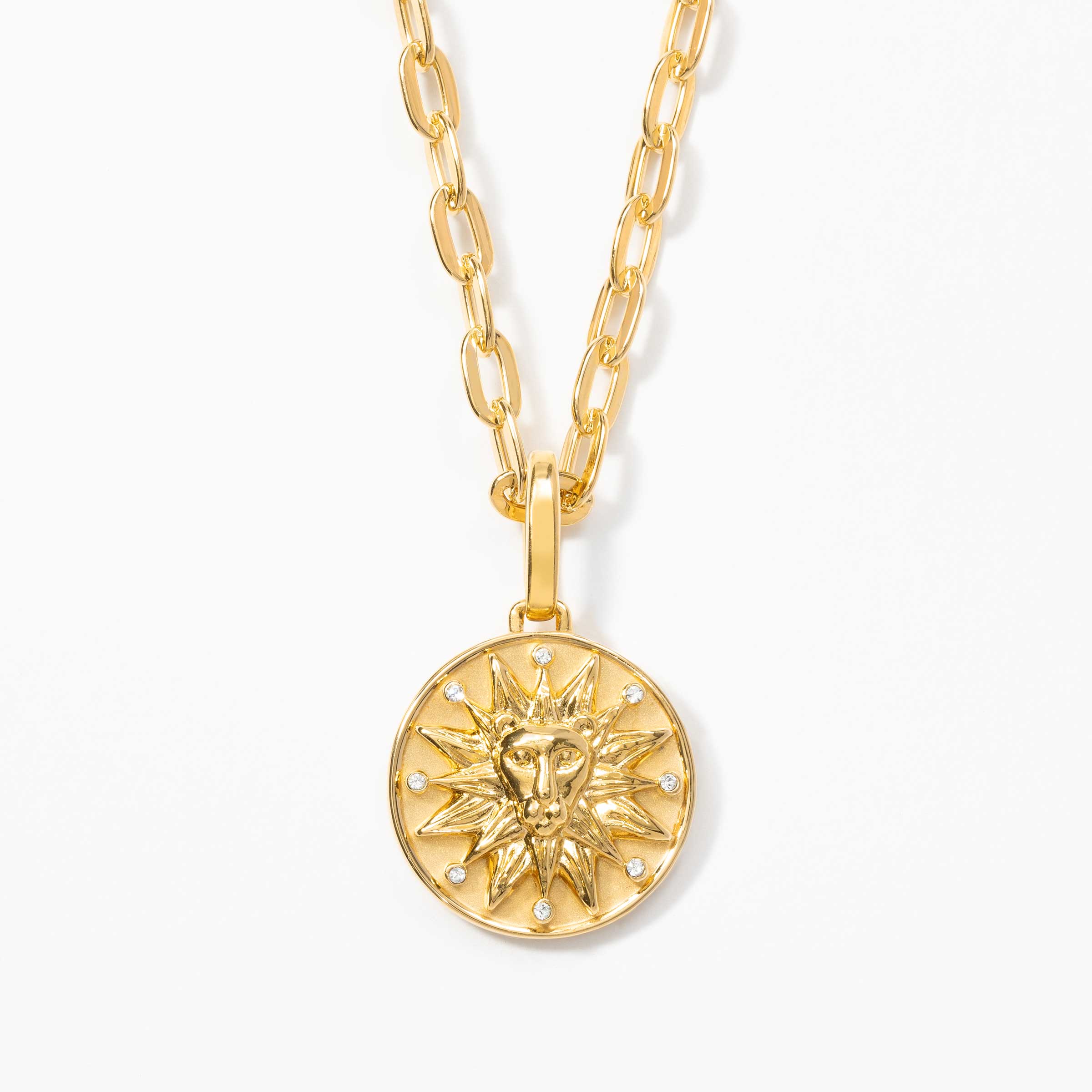 Leo Necklace