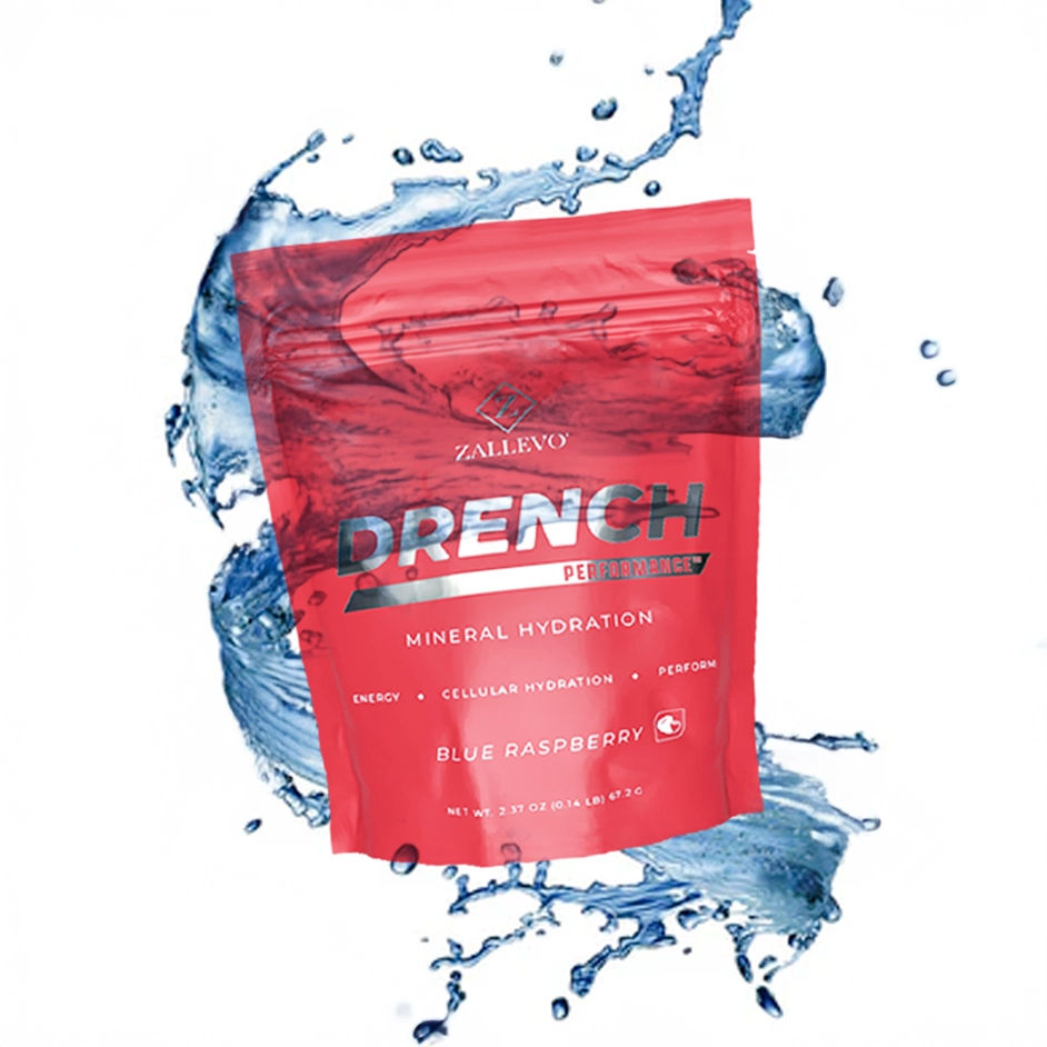 Drench Performance™ - Blue Raspberry