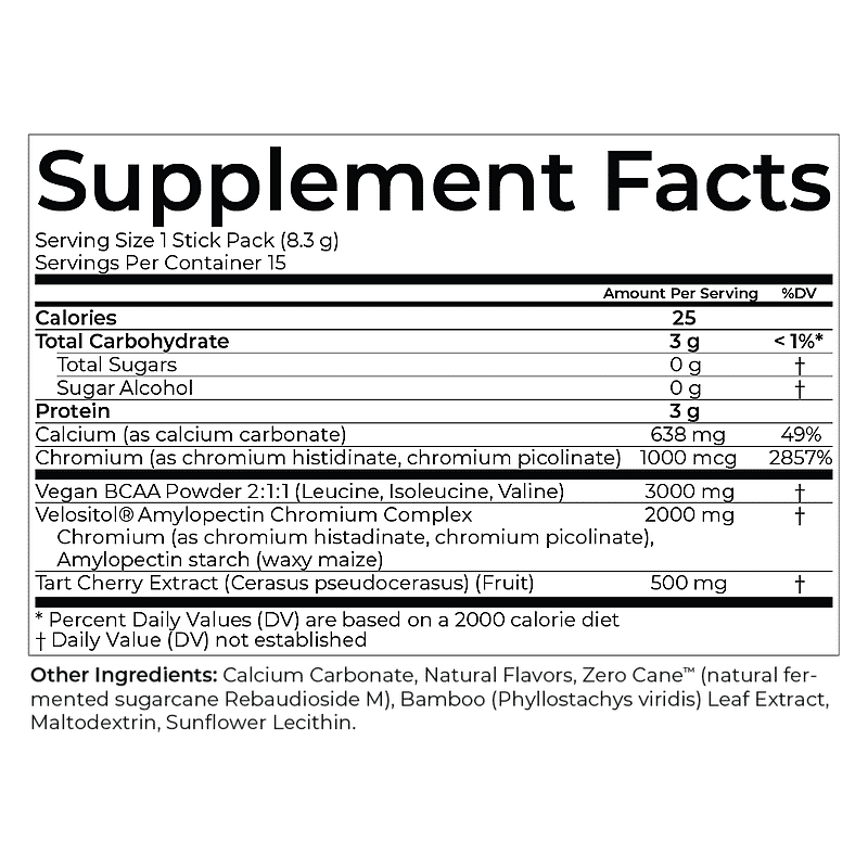 Build Performance™ Post-Workout