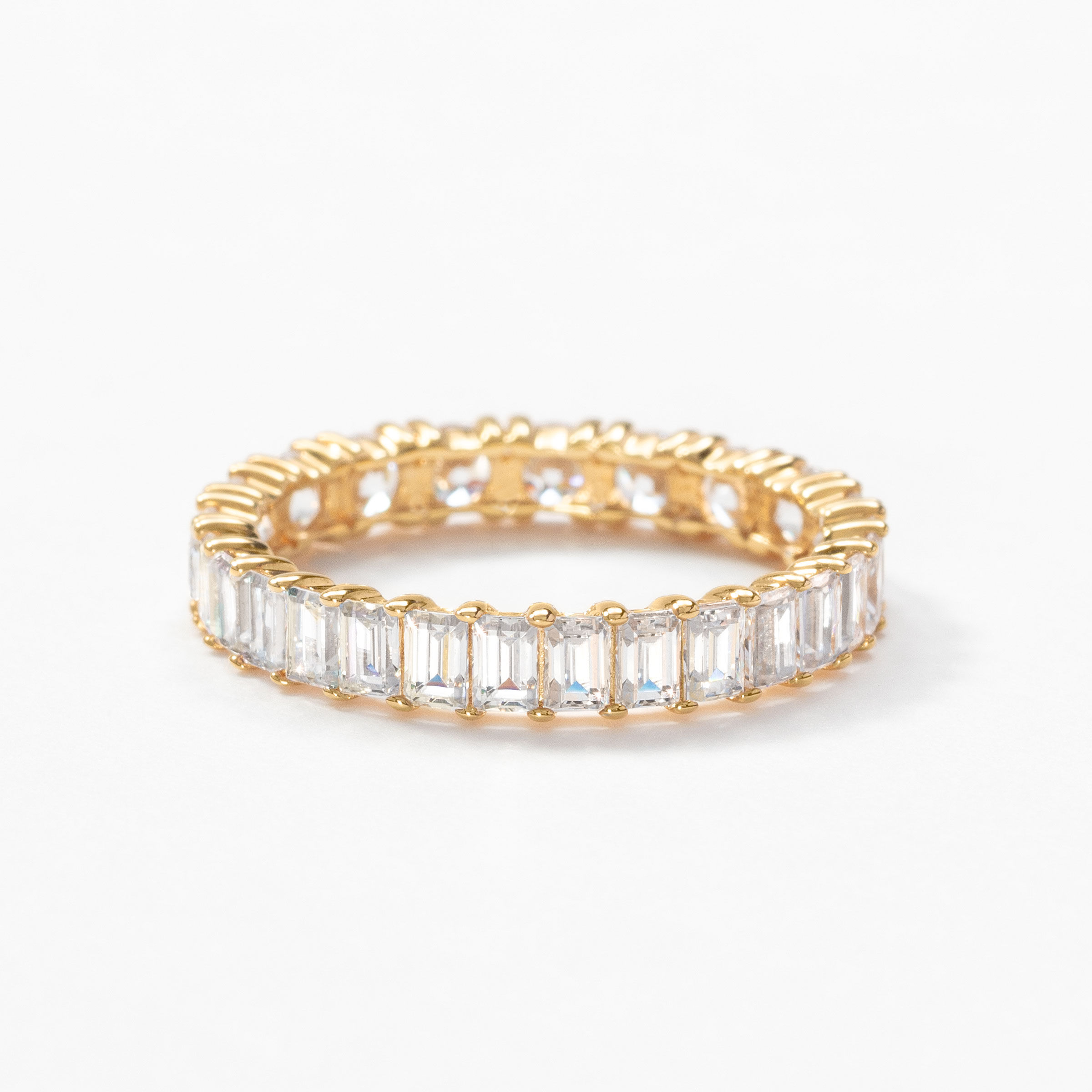 Forever and Ever Ring, Golden — view 6
