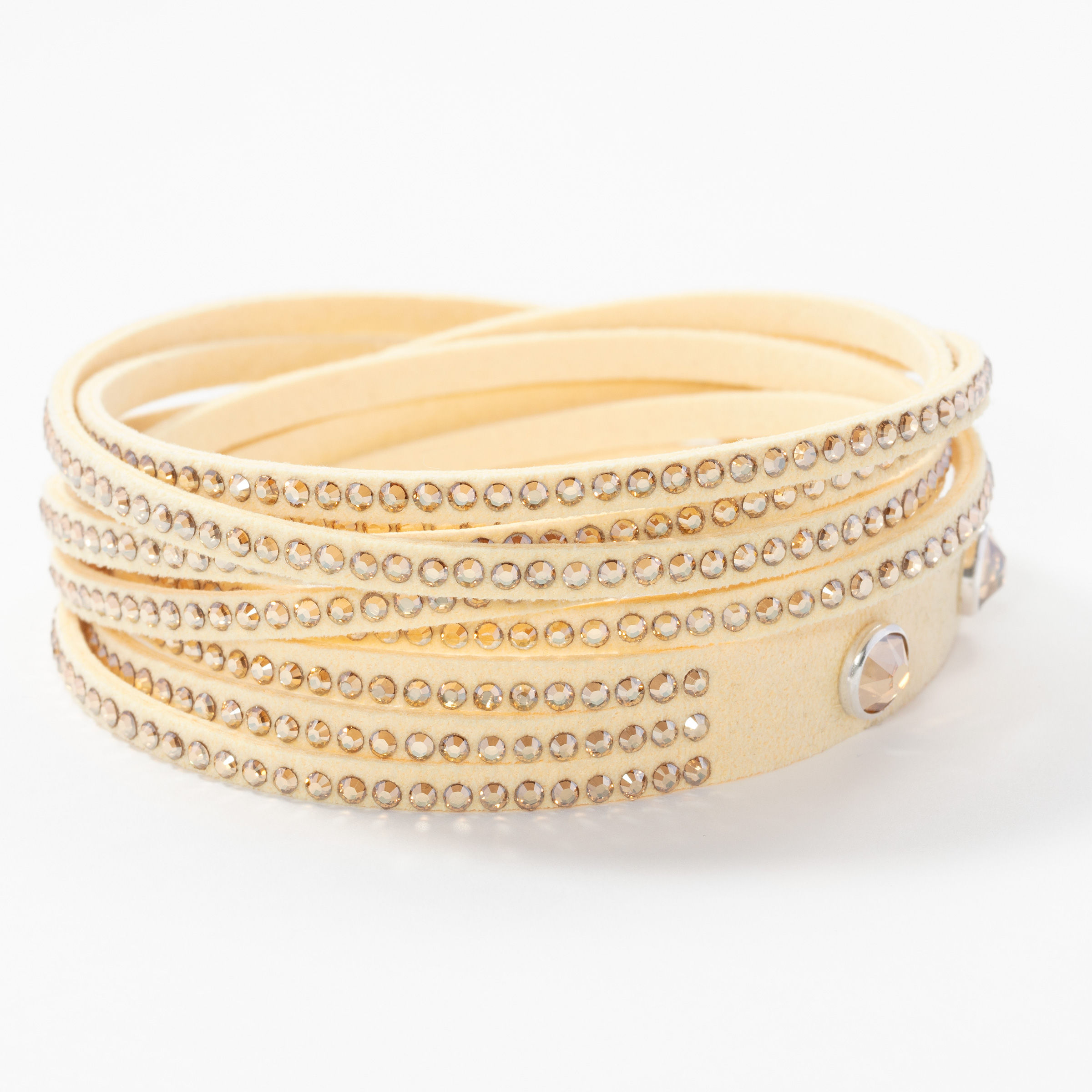 Wrap-Star Bracelet, Golden Shadow