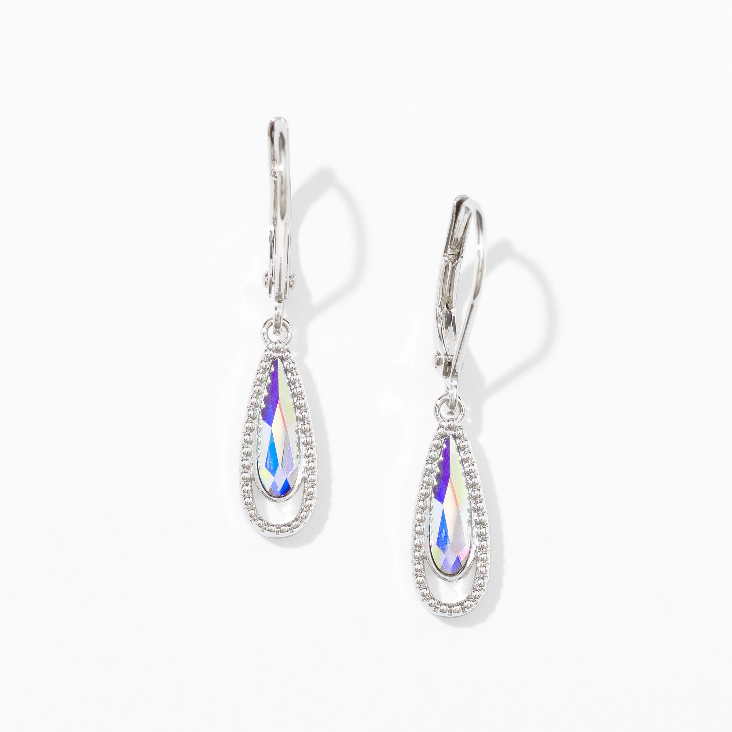 Shimmering Bloom Earrings