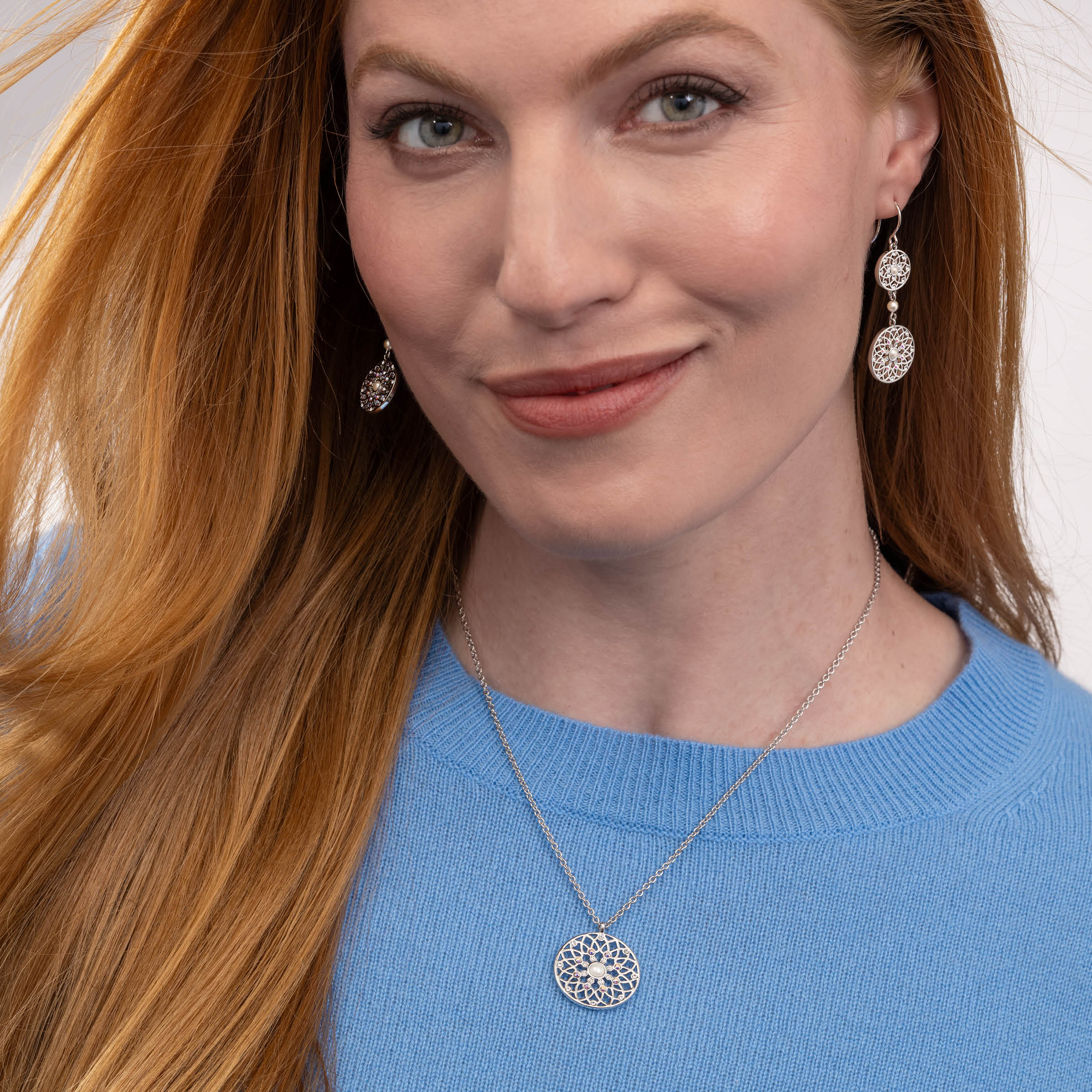 Lacework Earrings — view 3