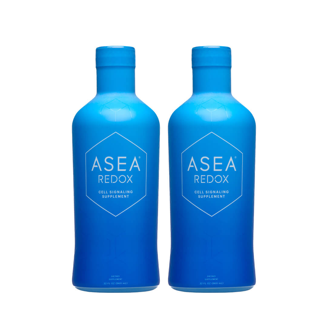 2 Bottles of ASEA Redox Supplement (32 oz. each)