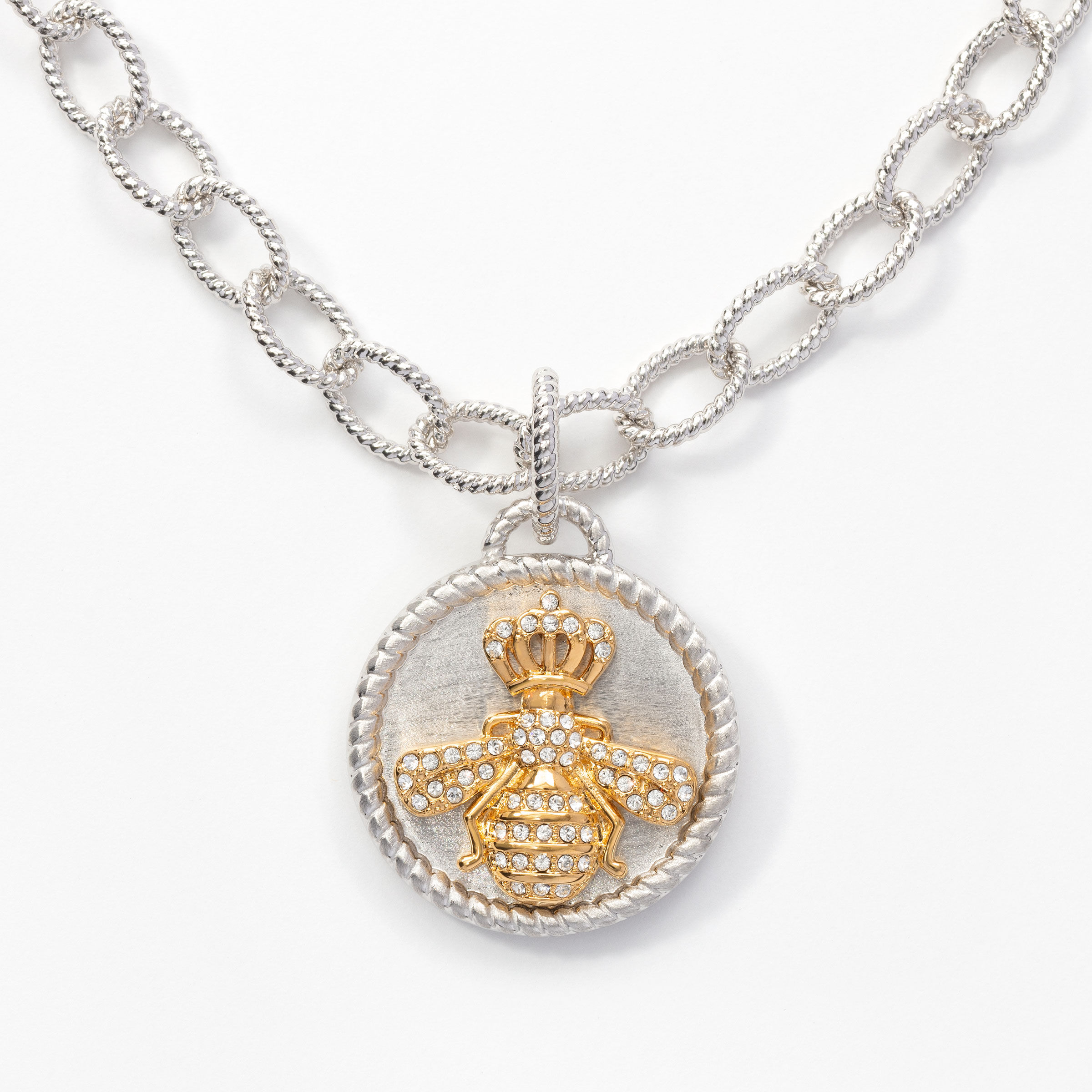 Queen Bee Necklace
