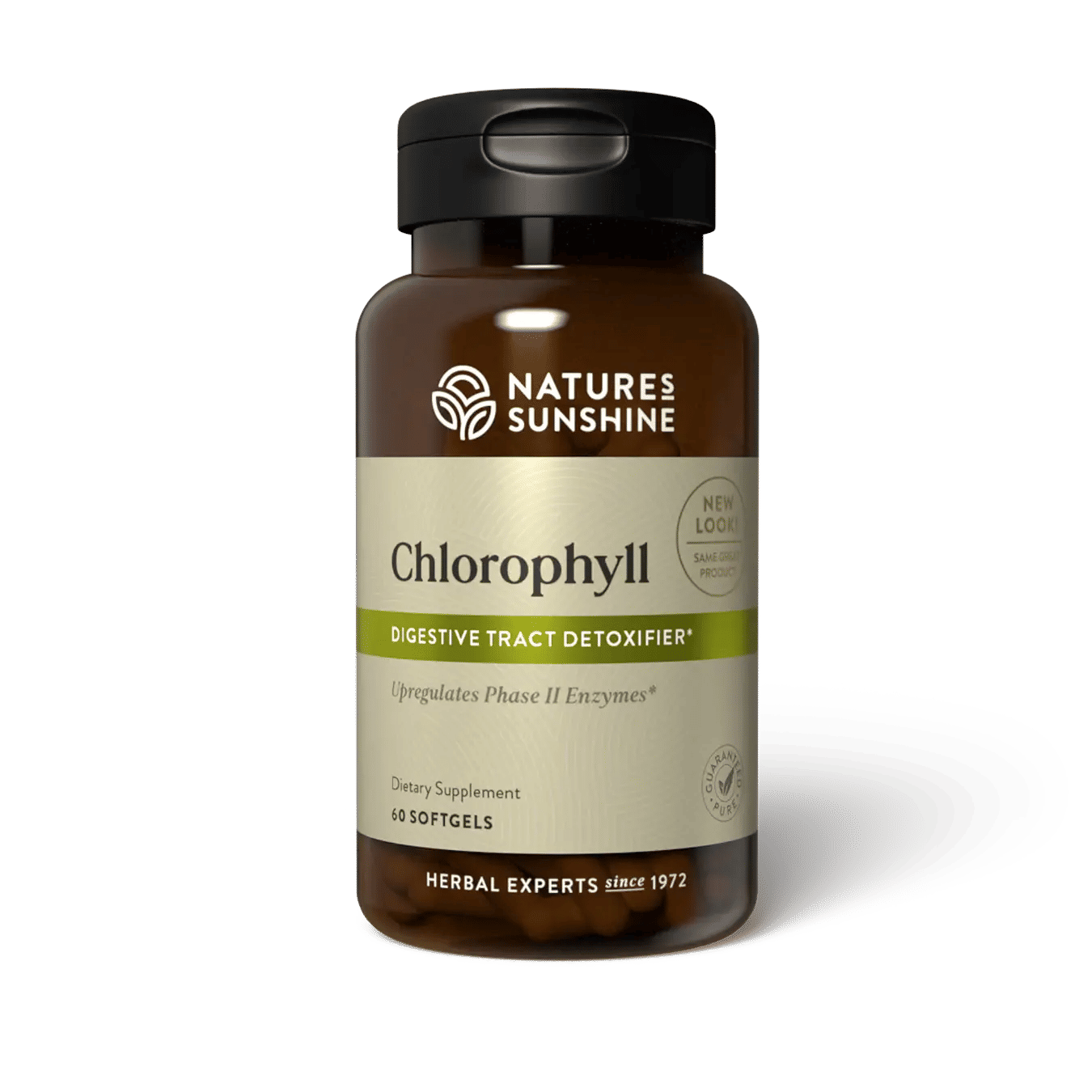 Liquid Chlorophyll Supplements for Gut Health