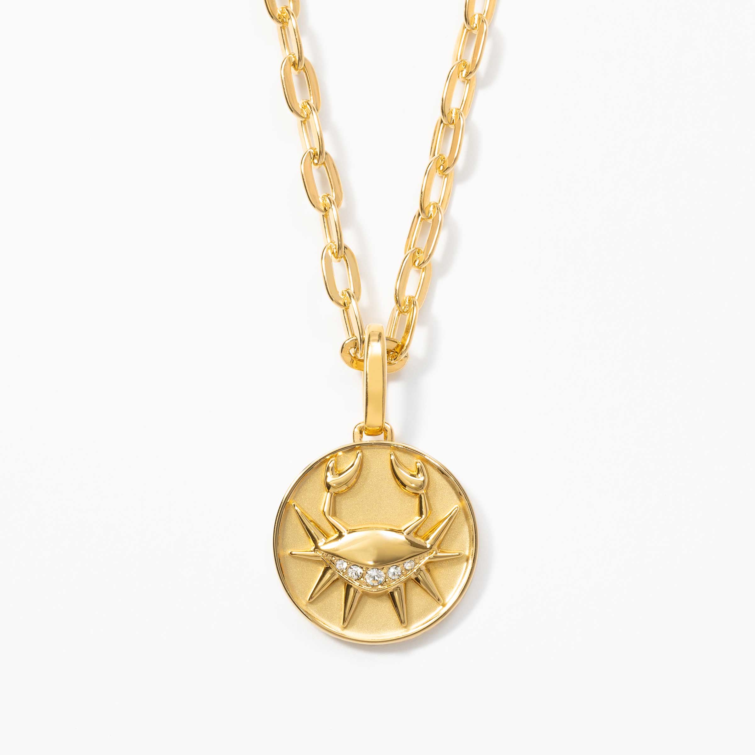 Cancer Necklace