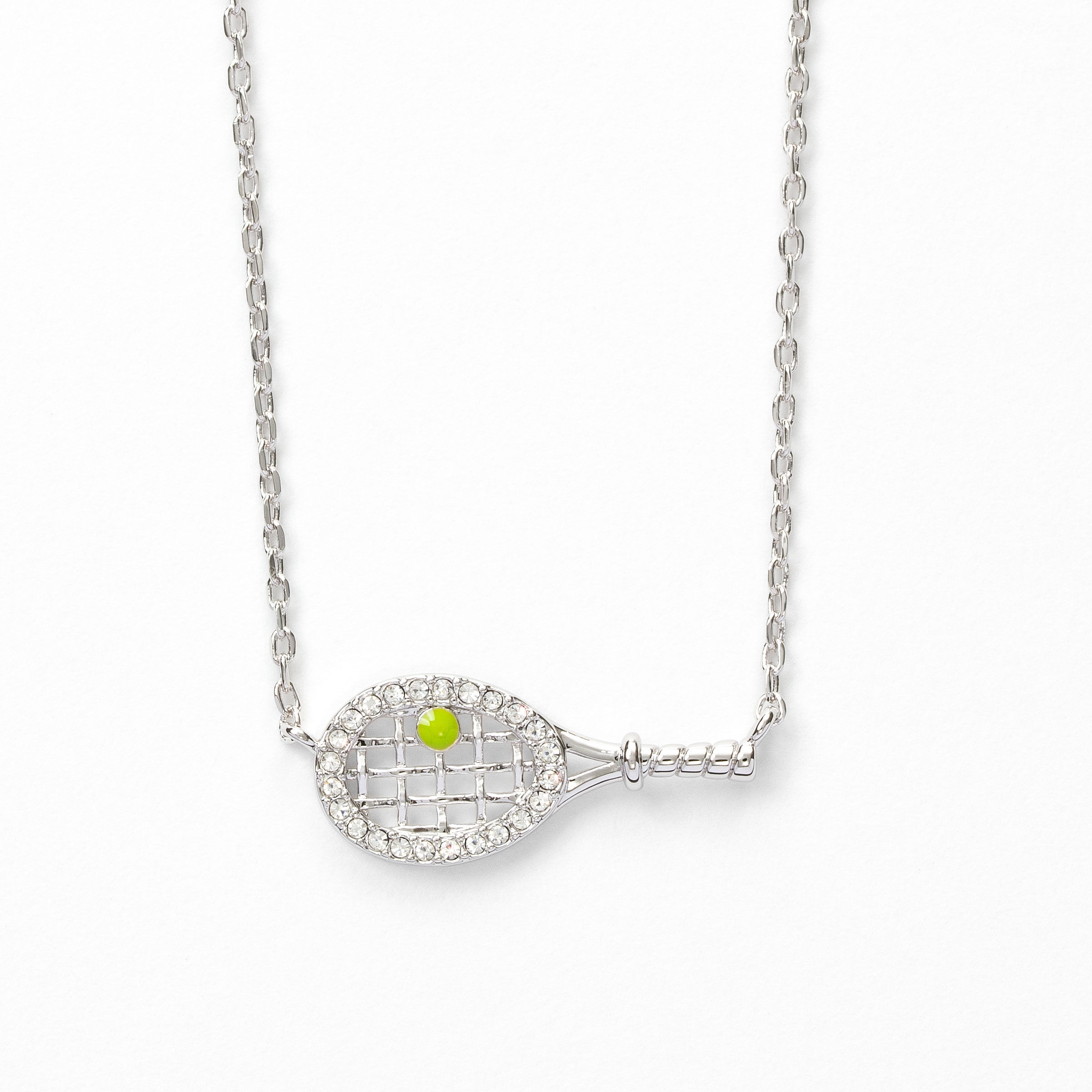 Tennis Necklace — view 2