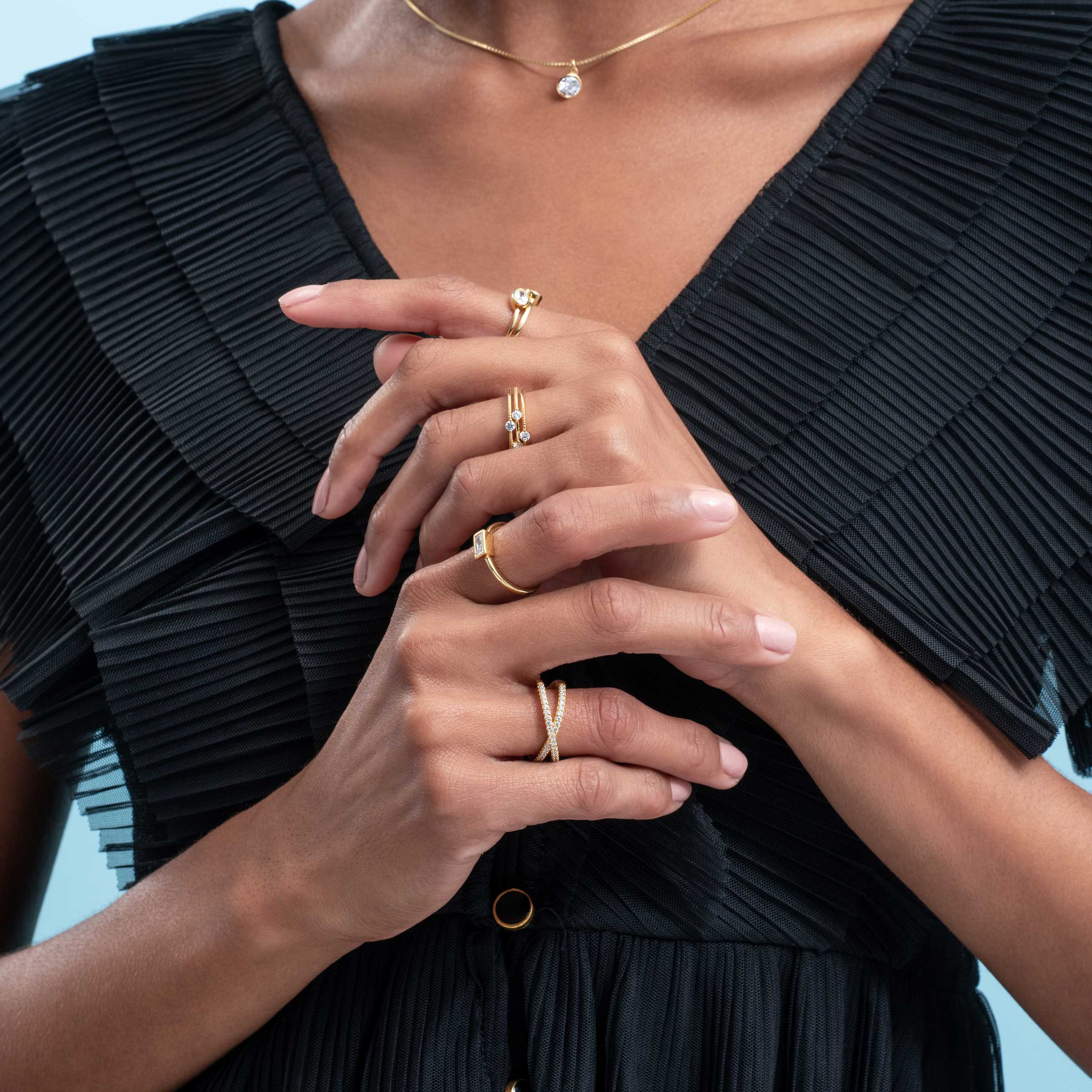 Crossroads Ring — view 2