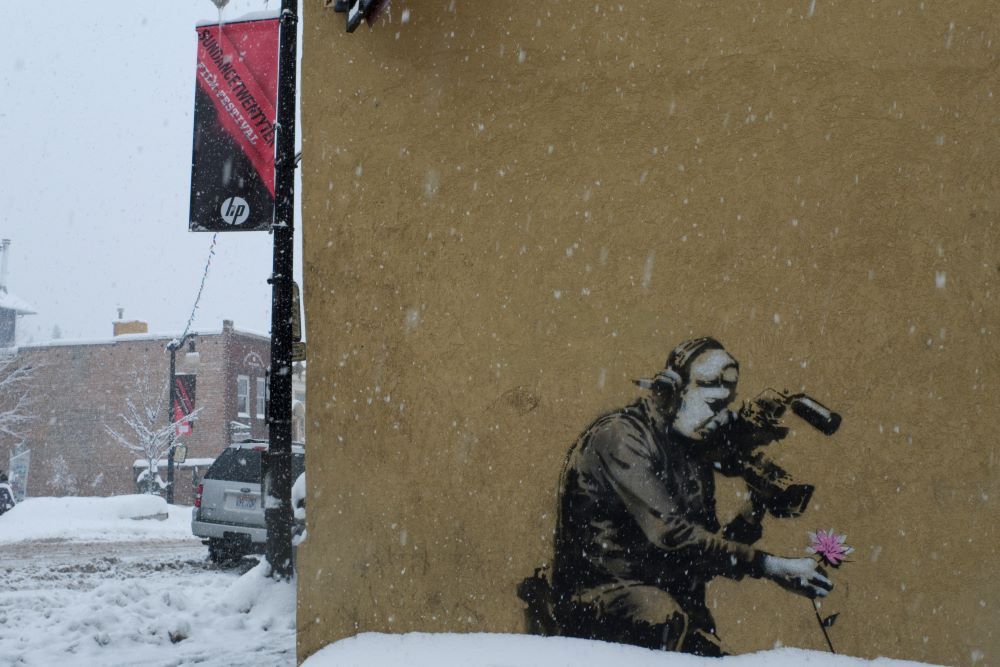 Park City Cameraman