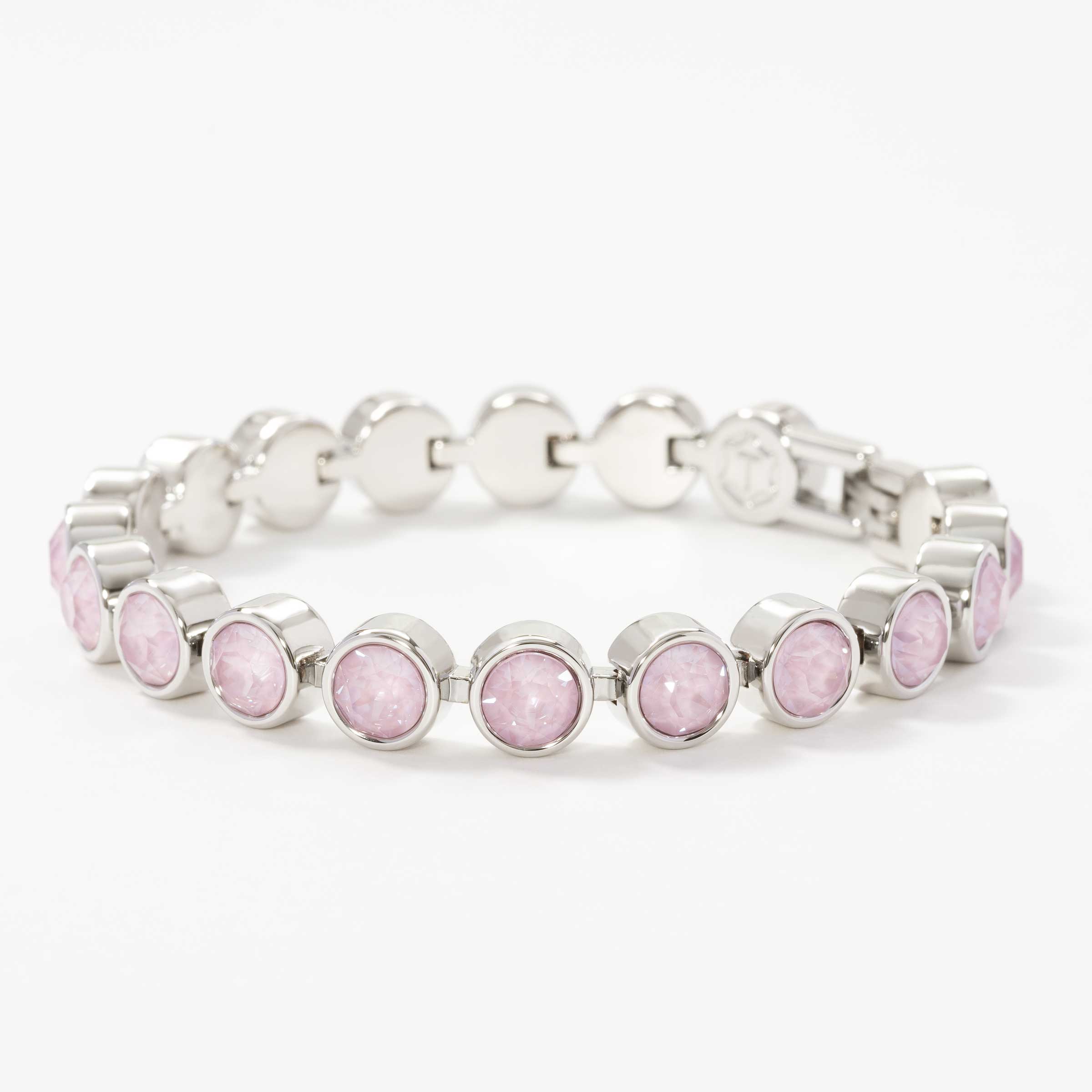 Soft Rose Ice Bracelet