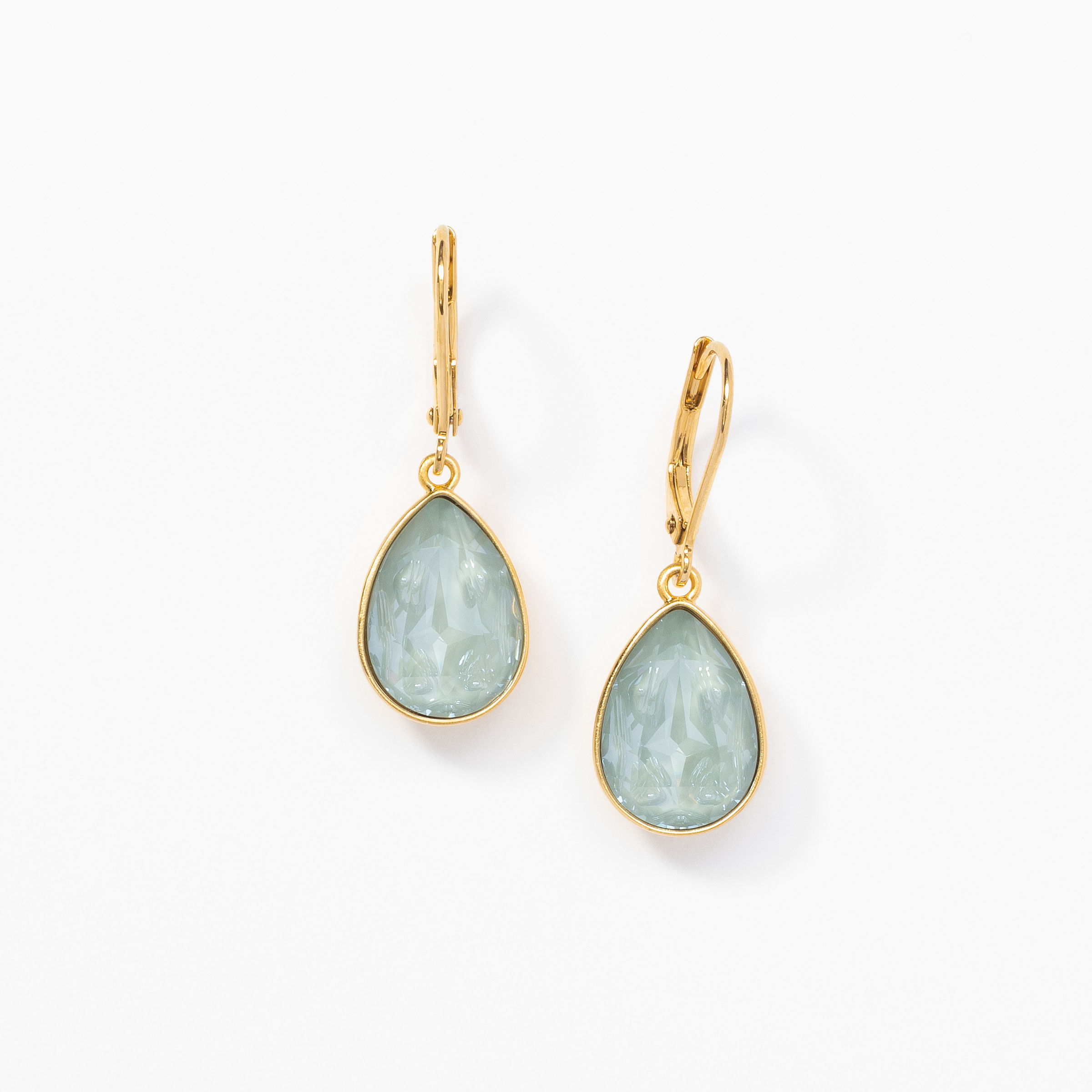 Agave Drop Earrings